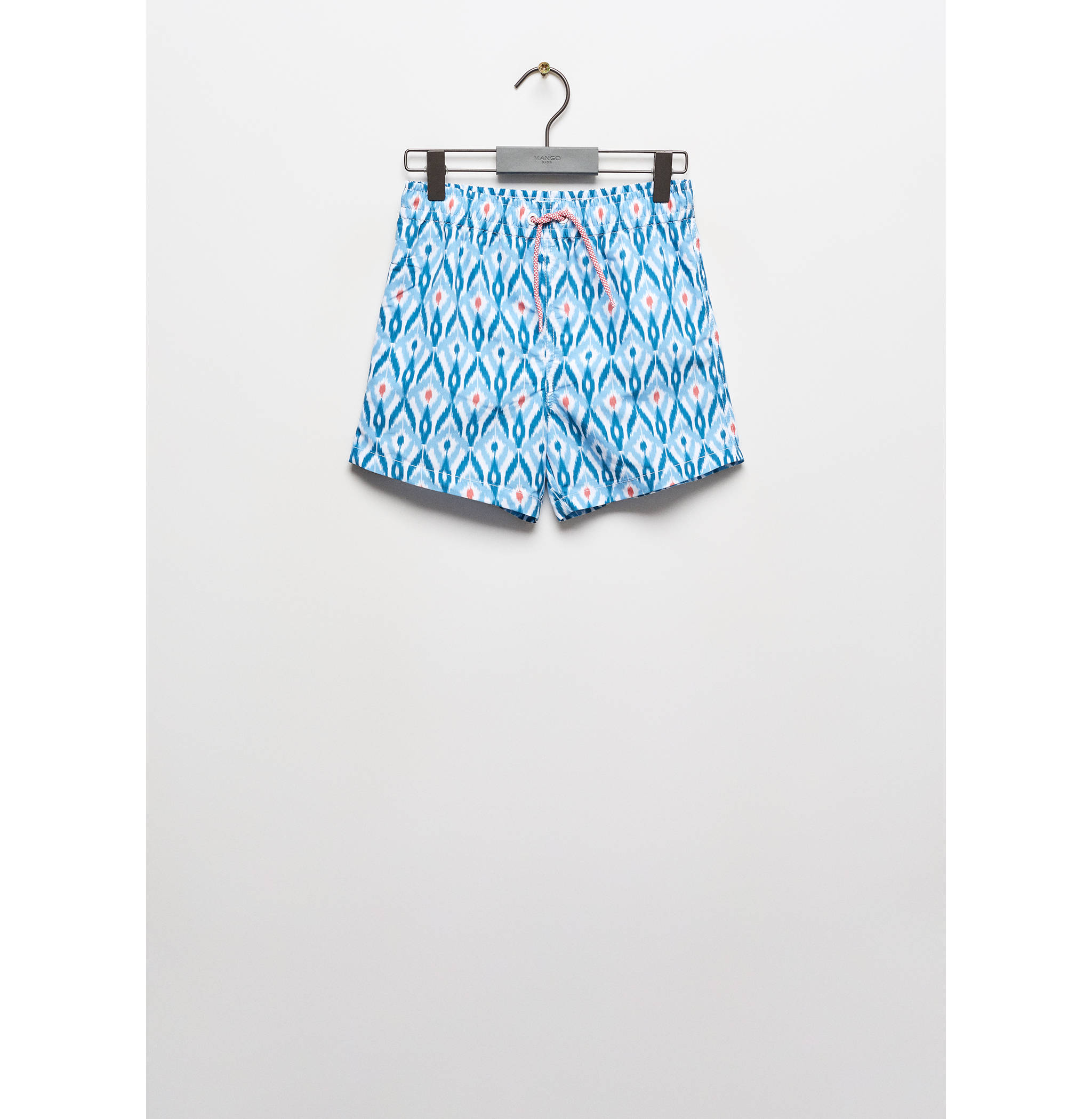 Badeshorts Ikat-Print - Artikel ohne Model