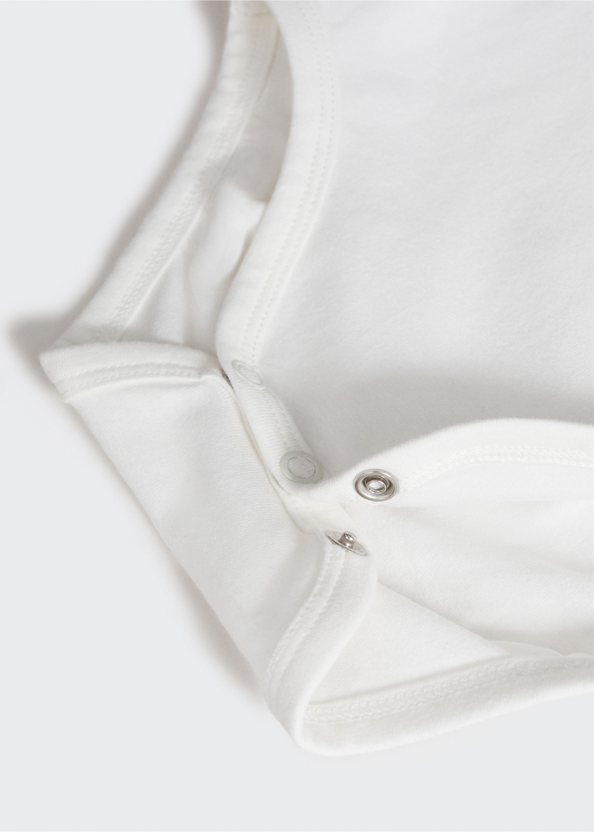 Body coton boutons - Détail de l'article 8