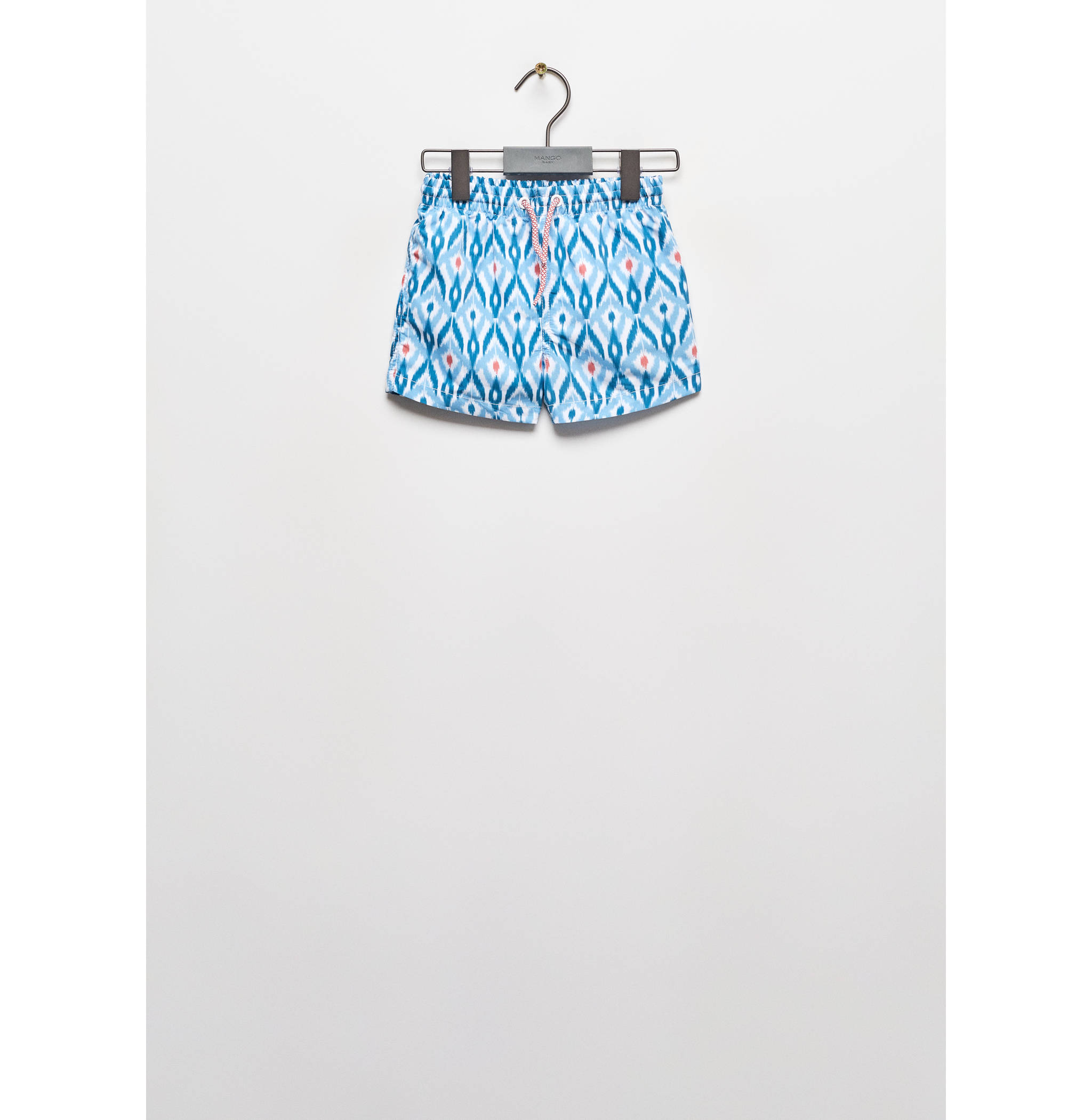 Printed swimming trunks - Article without model