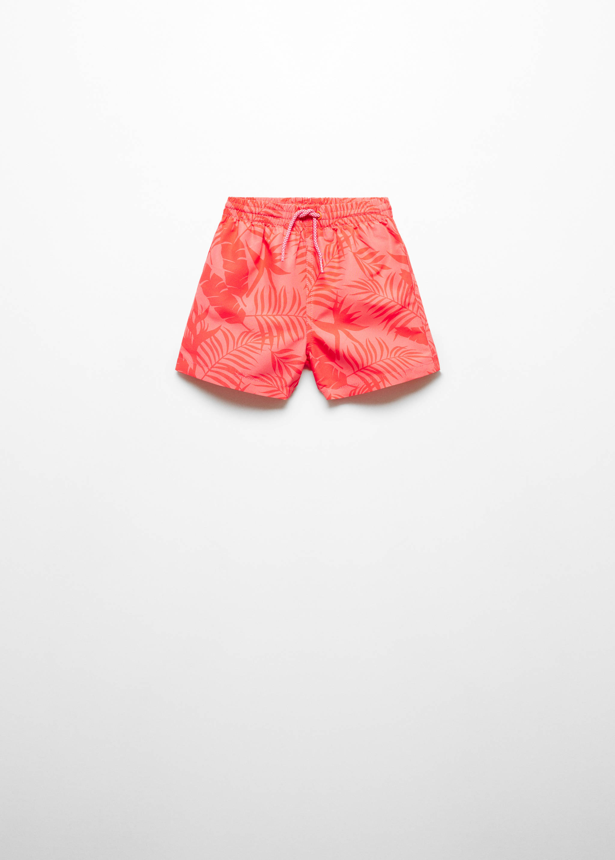 Maillot de bain imprimé feuilles - Article sans modèle