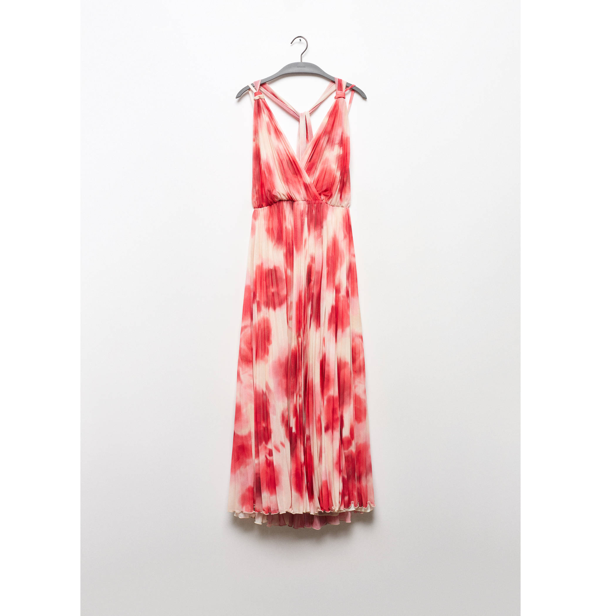 Vestit estampat prisat - Article sense model