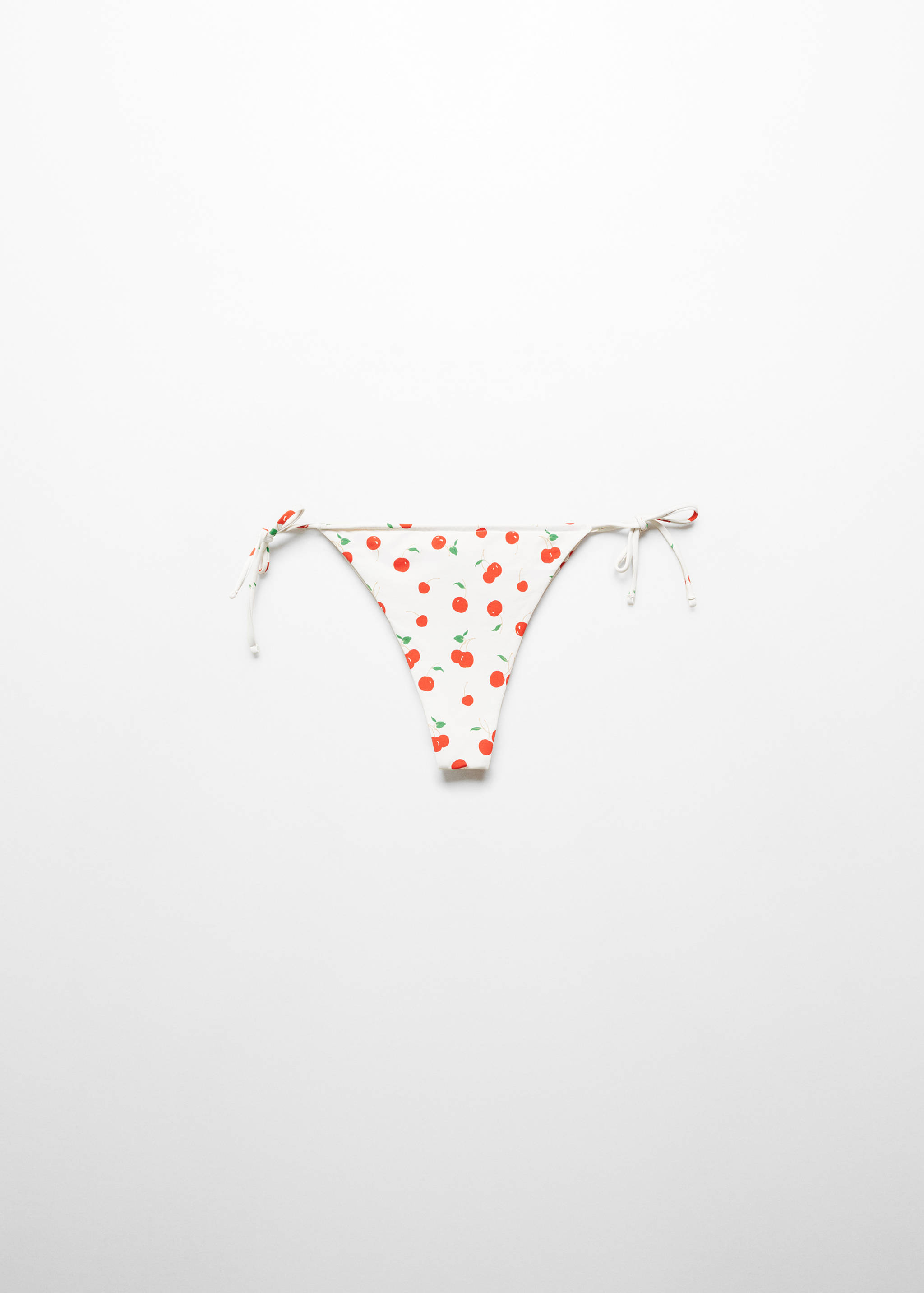 Figi bikini brazylijskie z nadrukiem - Artykuł bez modela/modelki