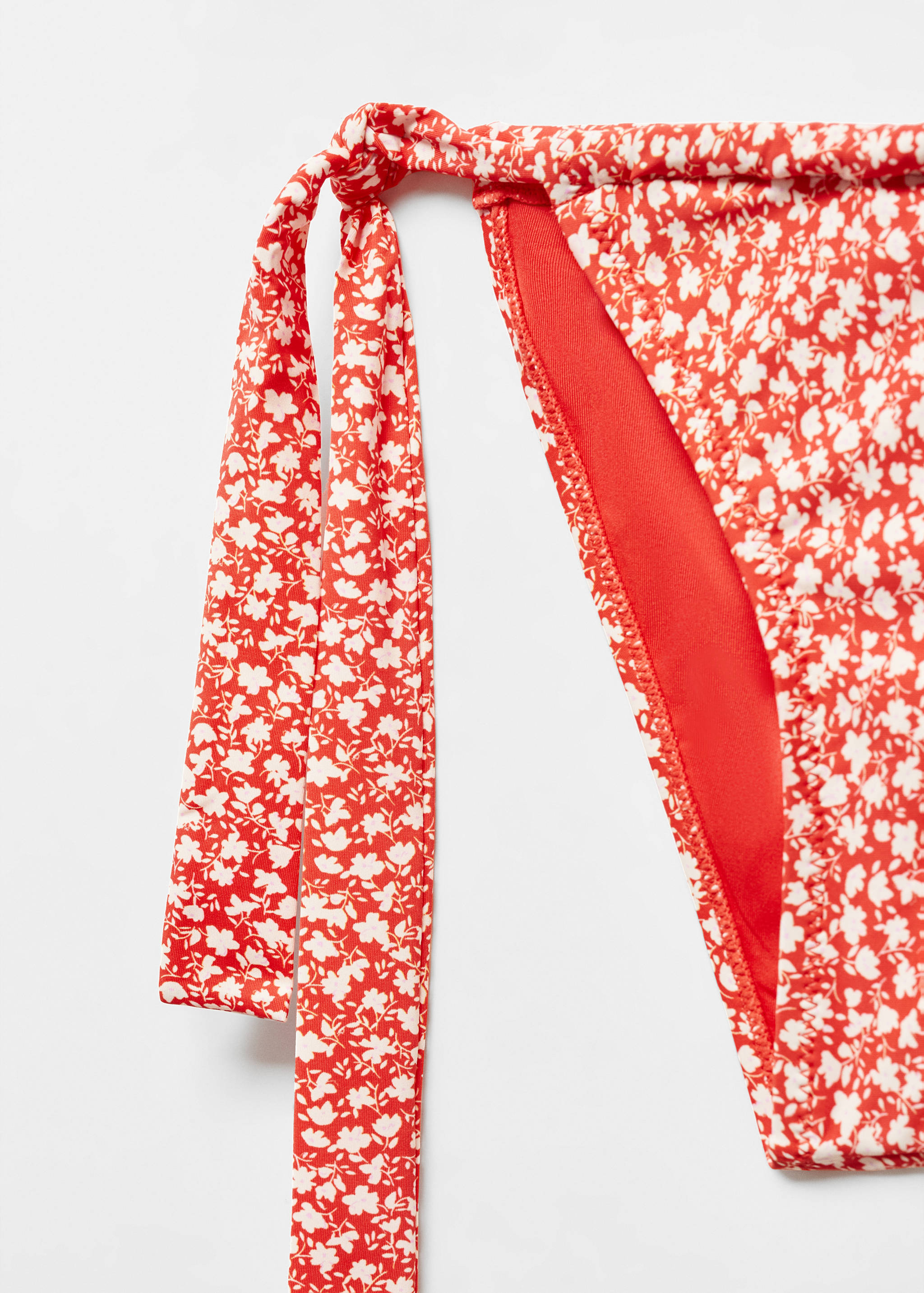 Braguita bikini clásica floral - Detalle del artículo 8