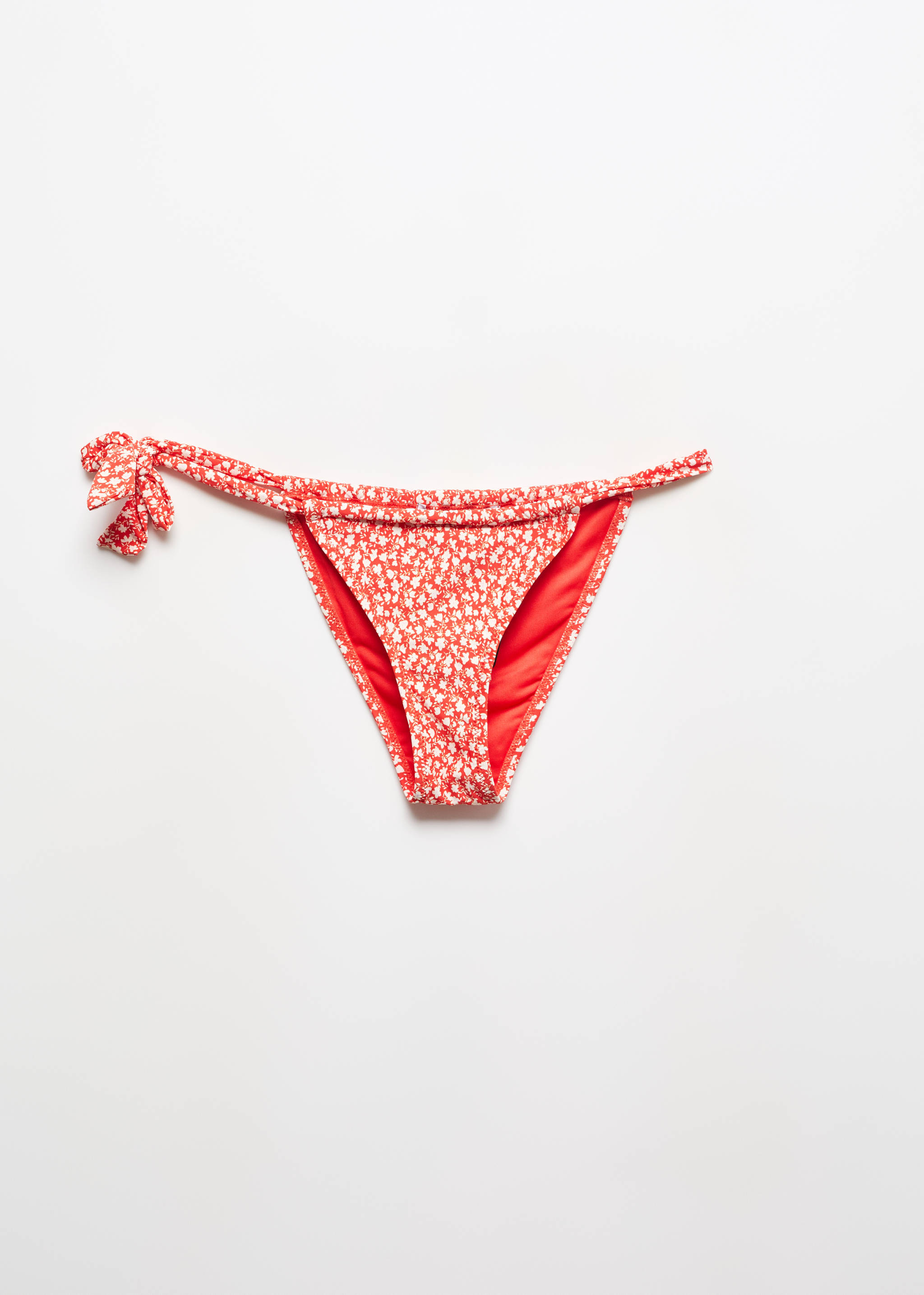 Classic floral bikini bottoms - Article without model