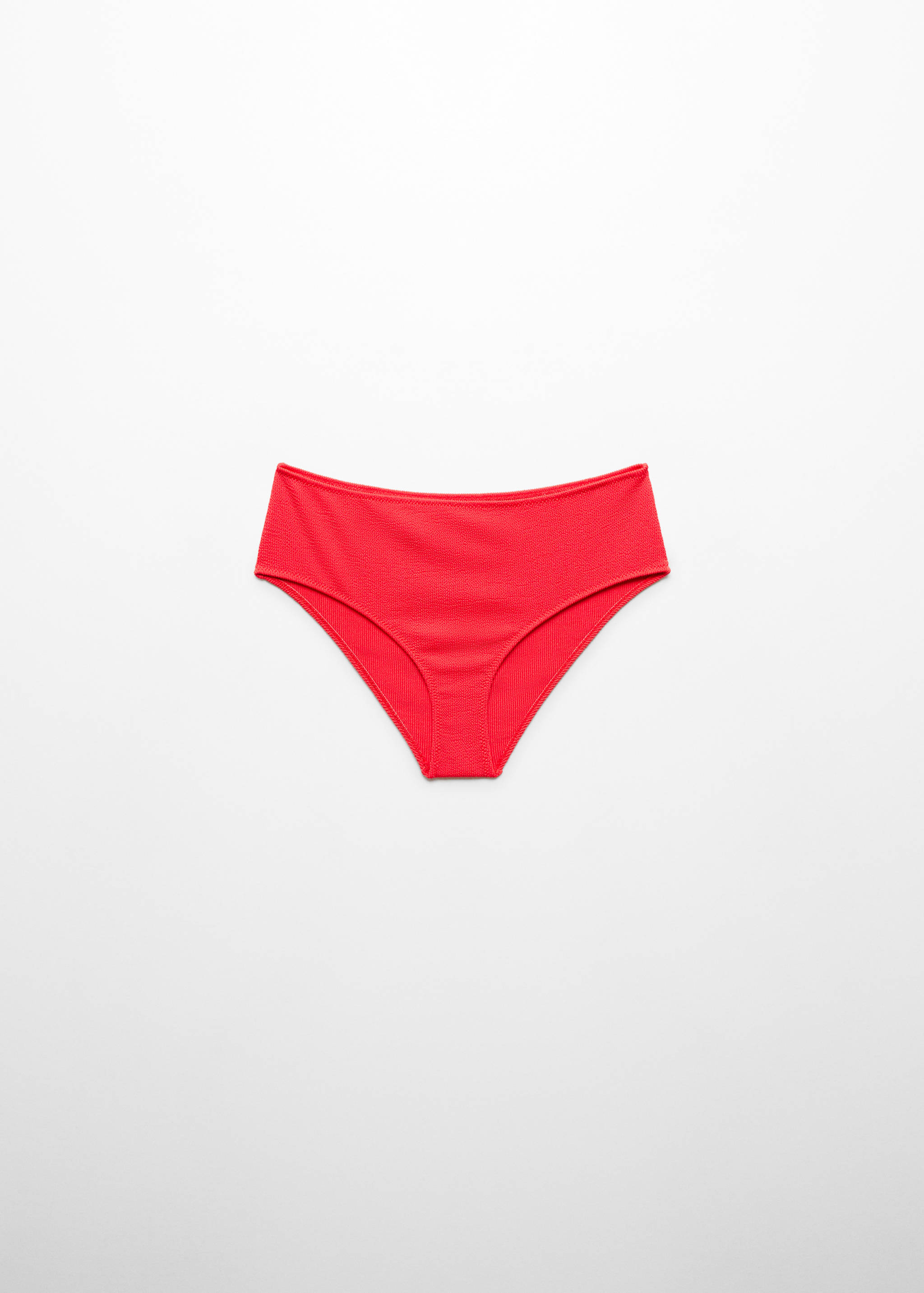 Culotte bikini classique taille haute - Article sans modèle