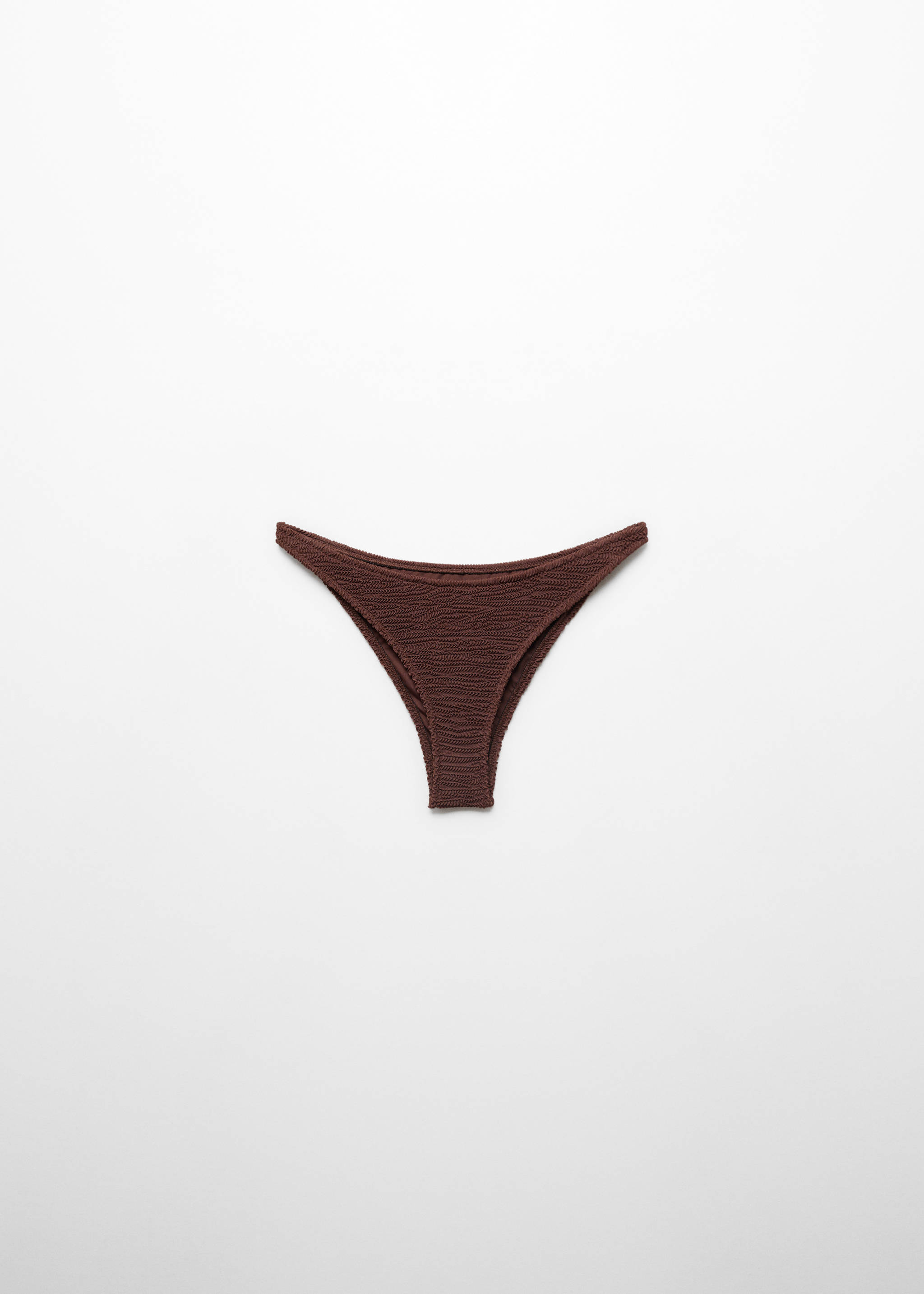 Braguita bikini textura - Artículo sin modelo