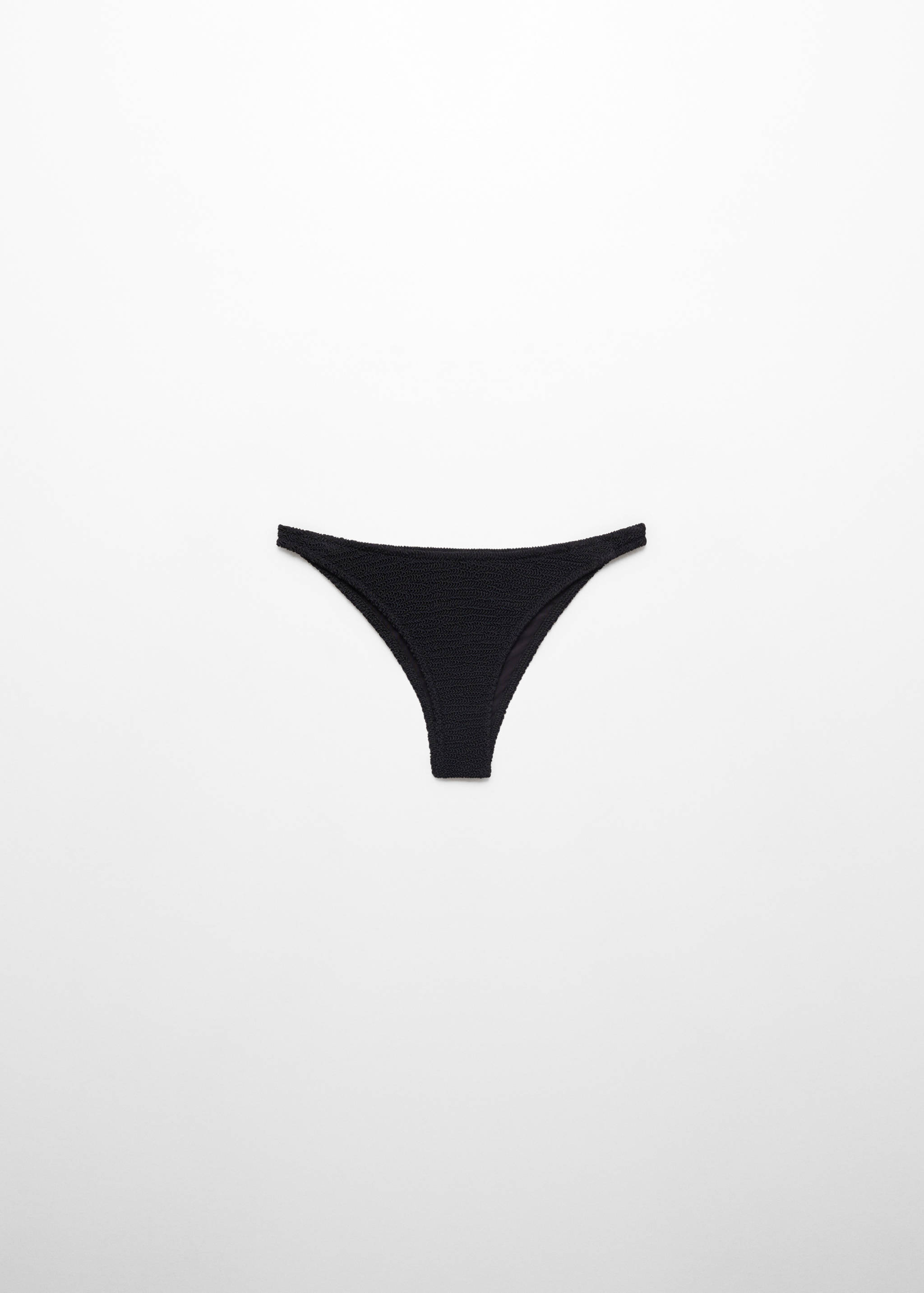 Slip bikini texture - Articolo senza modello