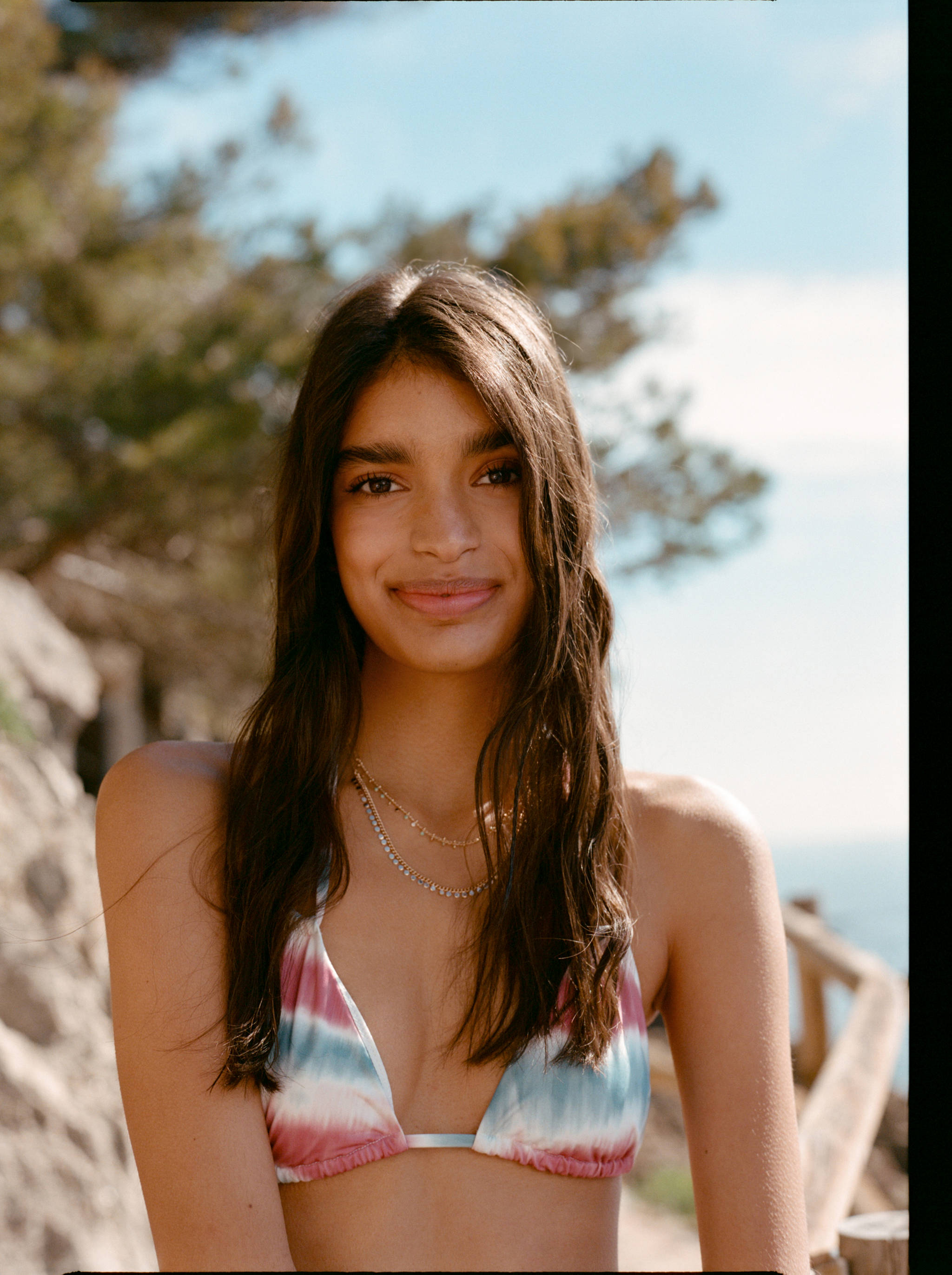 Tie-Dye-Bikini - Detail des Artikels 5