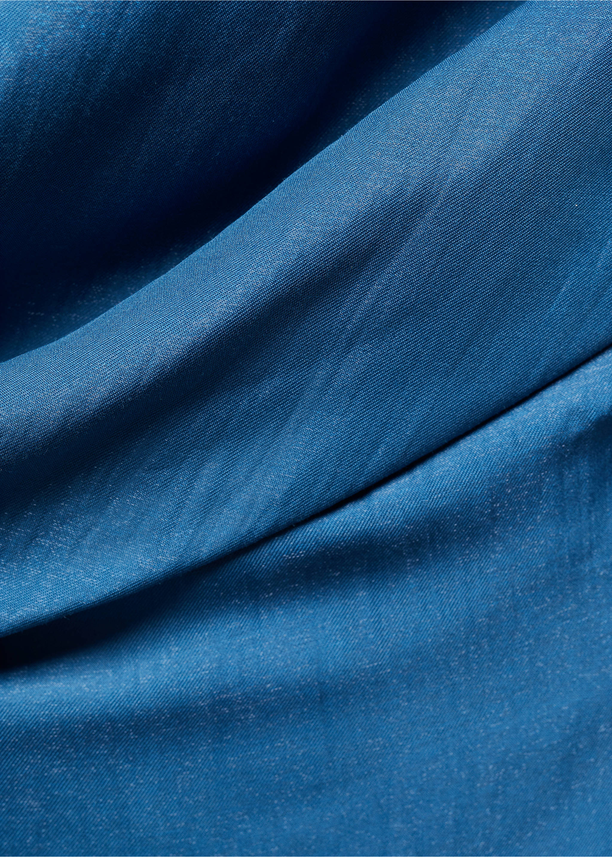 Mono largo asimétrico - Detalle del artículo 8, Azul. Ref: 67016755-00.