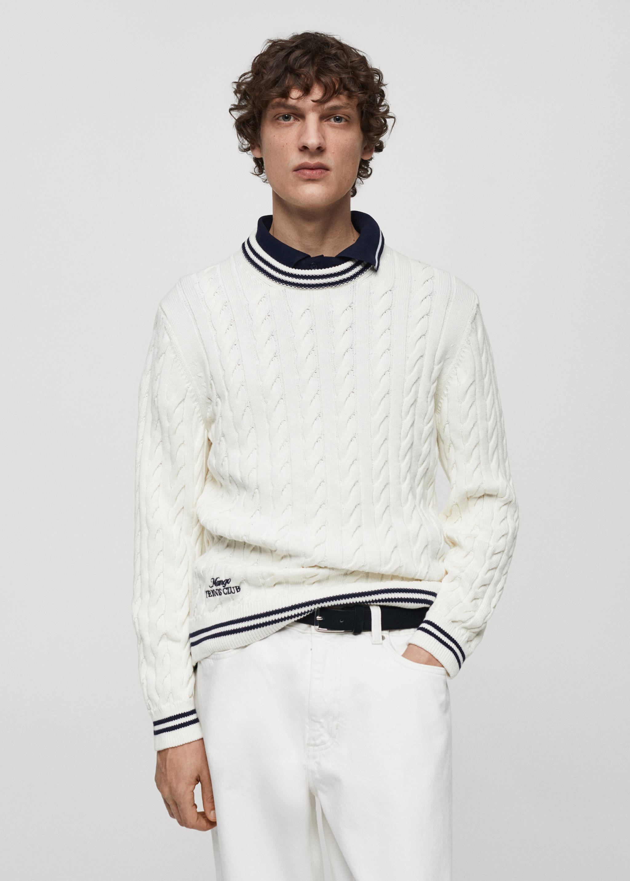 Jersei ratlles punt trenat - Pla mig