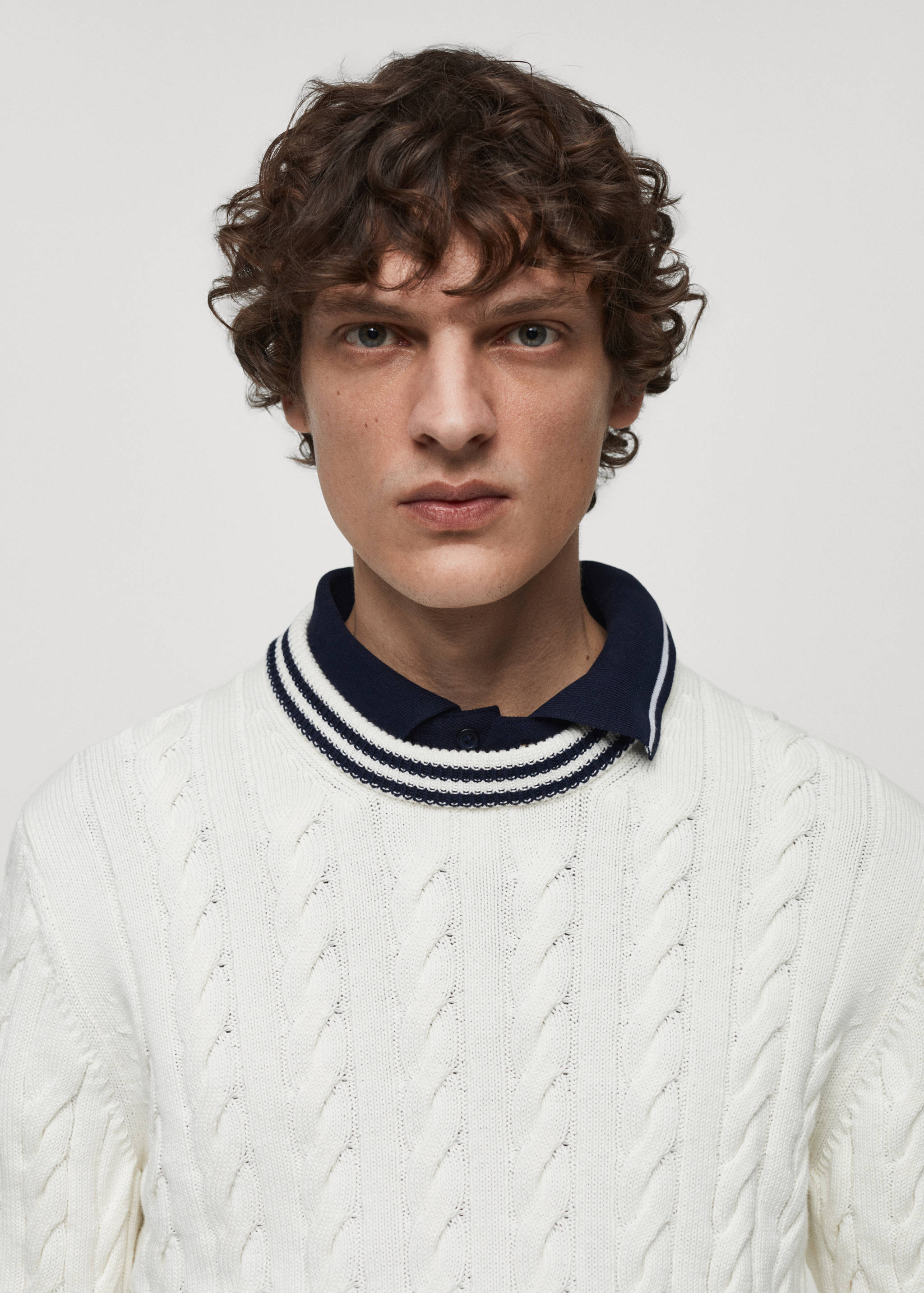 Jersei ratlles punt trenat - Detall de l'article 1