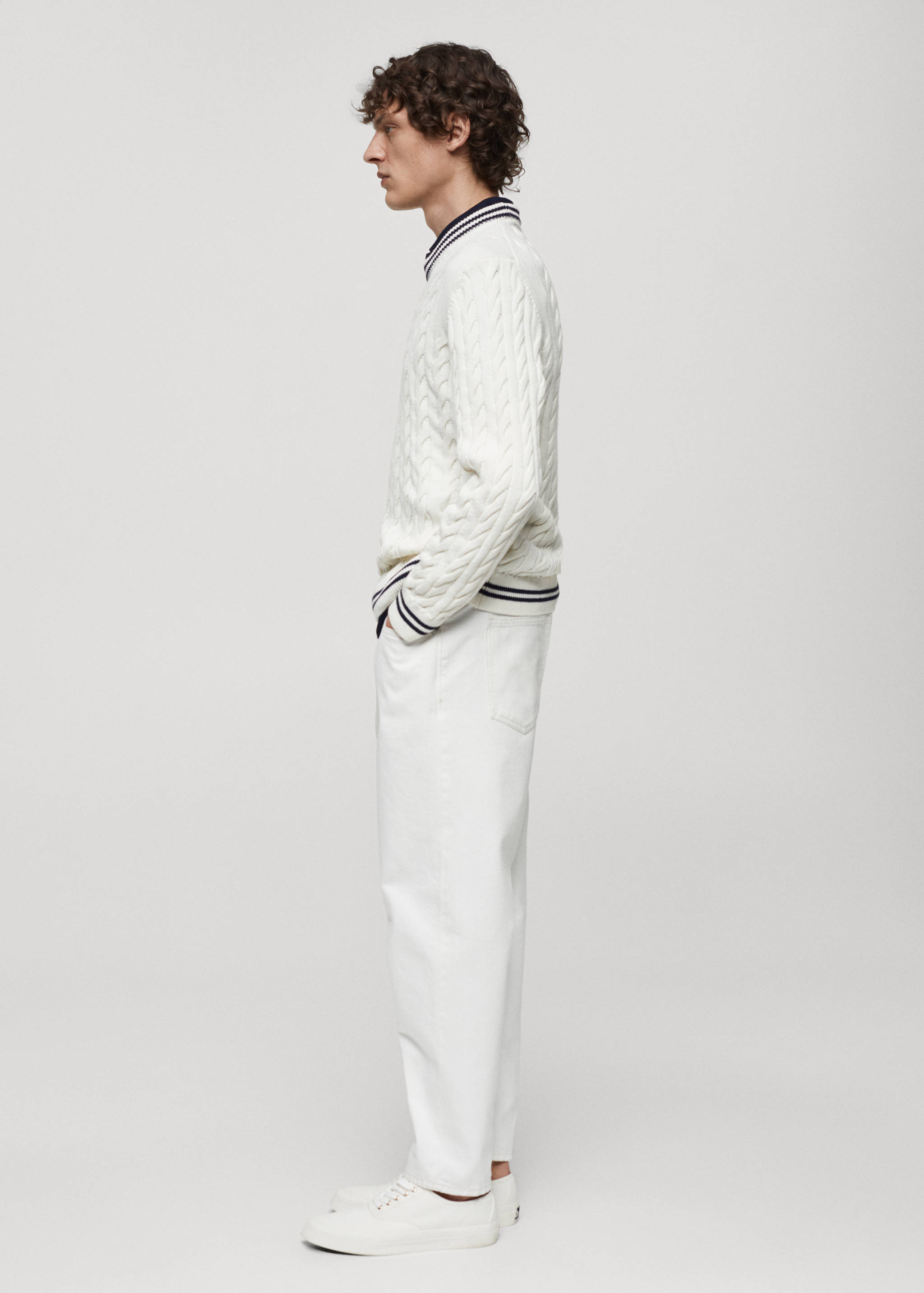 Jersei ratlles punt trenat - Detall de l'article 2