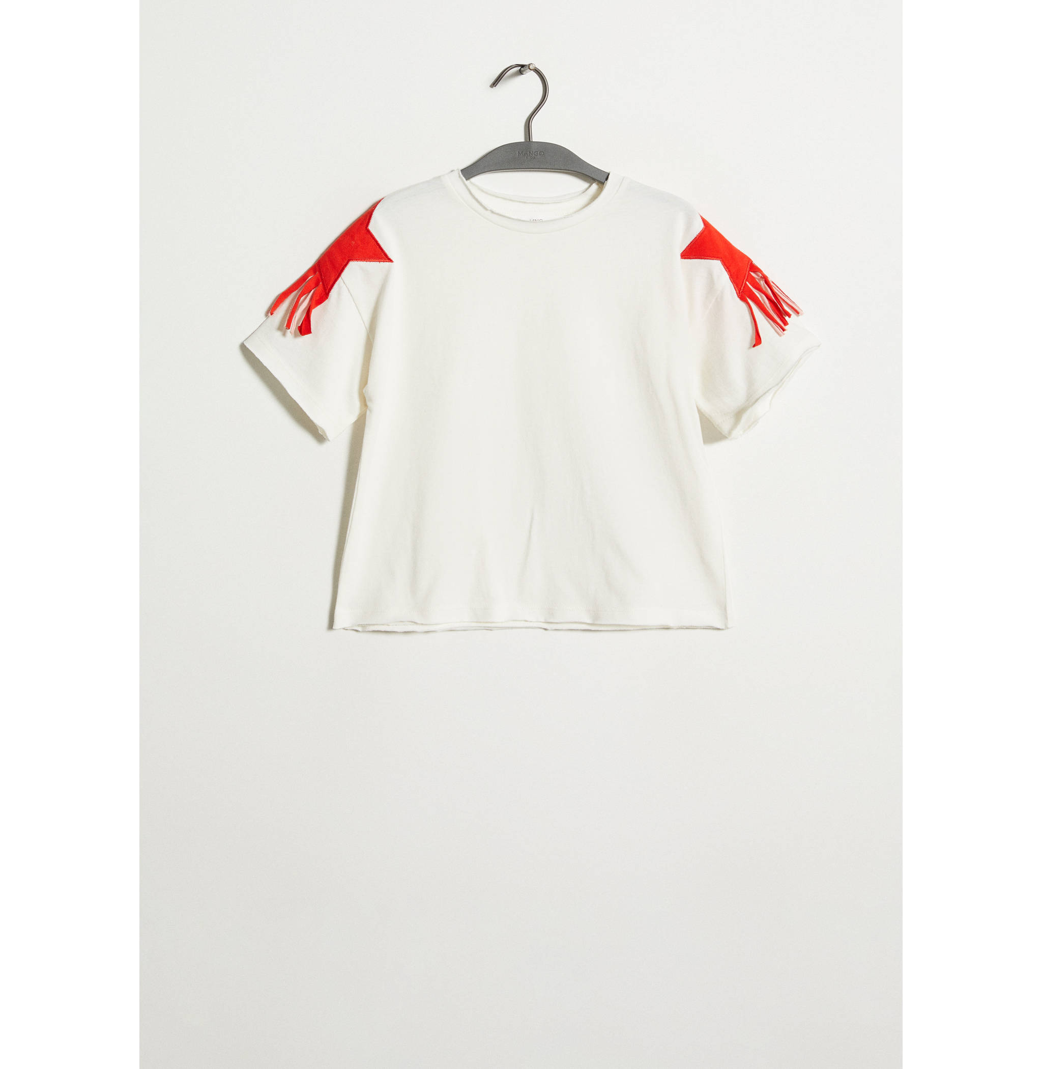 Printed stars t-shirt - Article without model