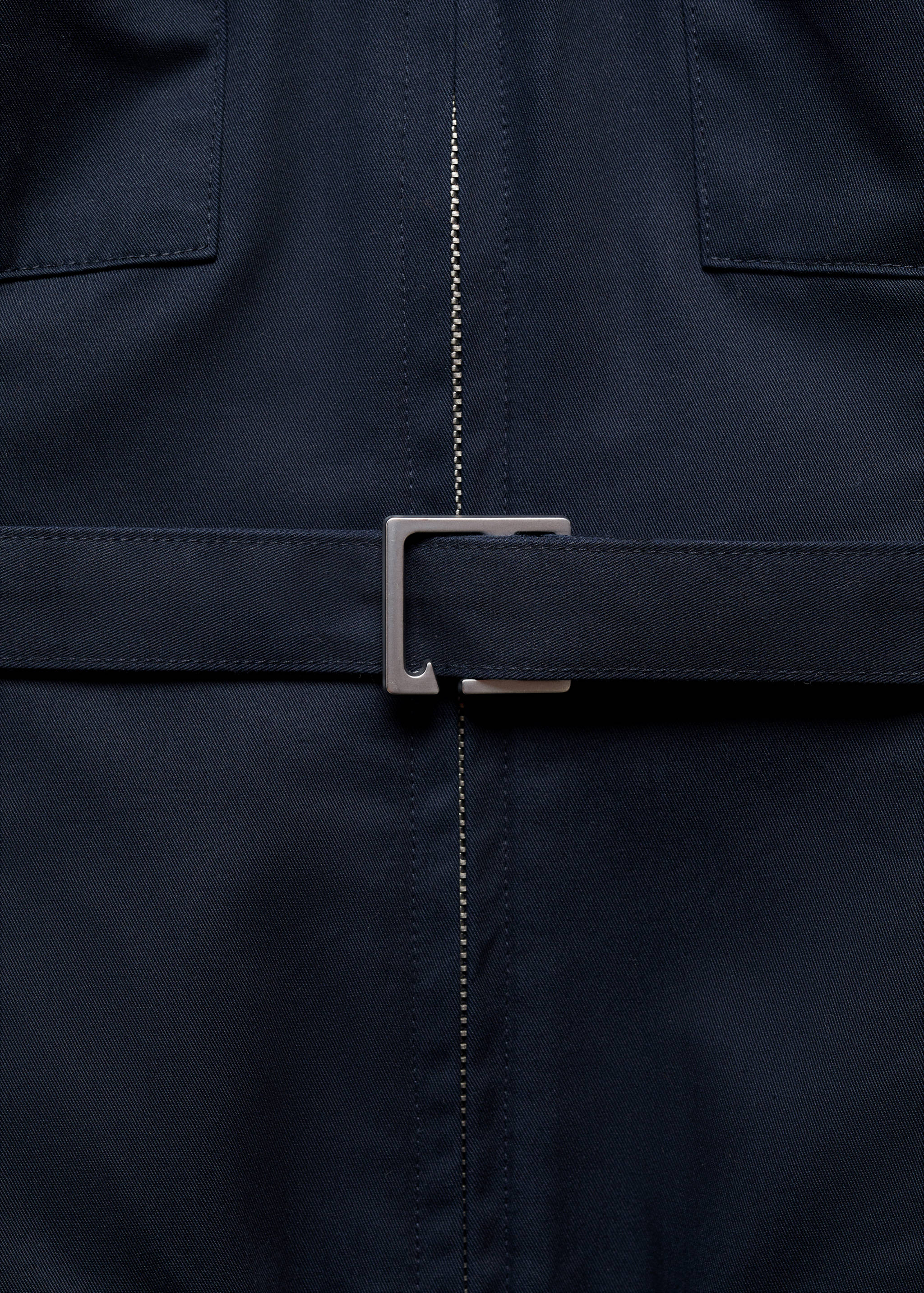 Robe bustier ceinture - Détail de l'article 8