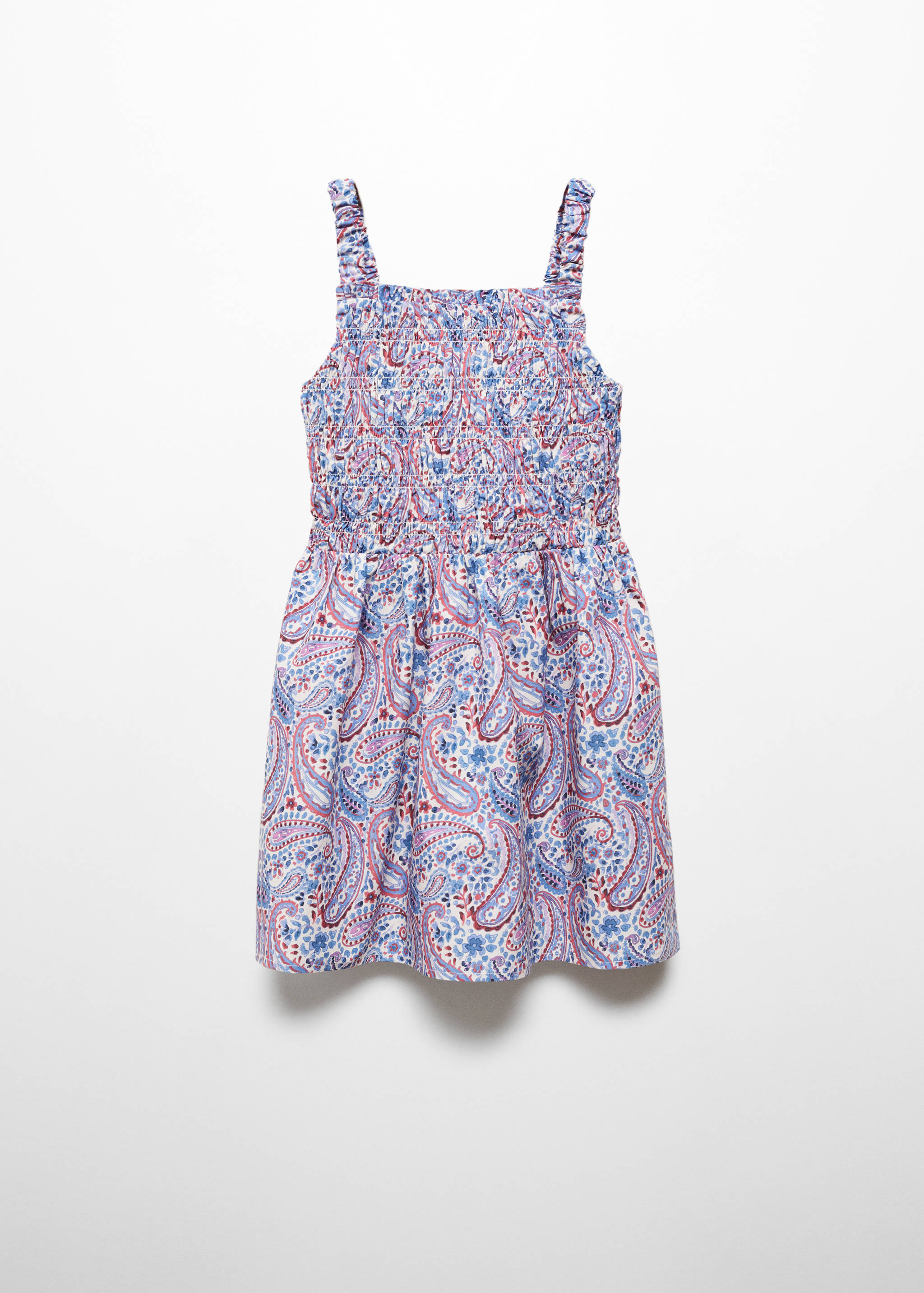 Kleid mit Paisley-Muster - Artikel ohne Model