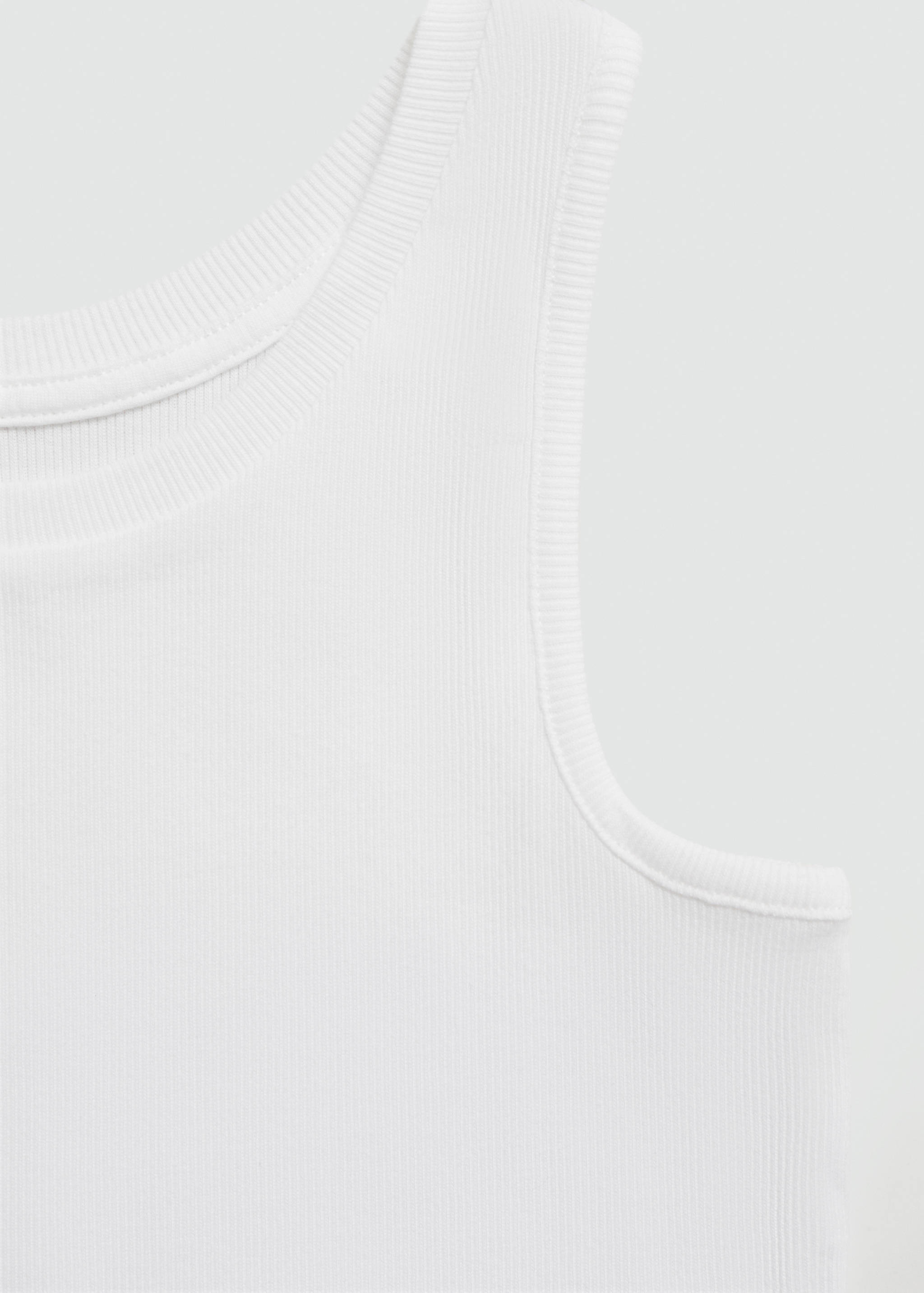 Double-layer printed t-shirt - Details of the article 0