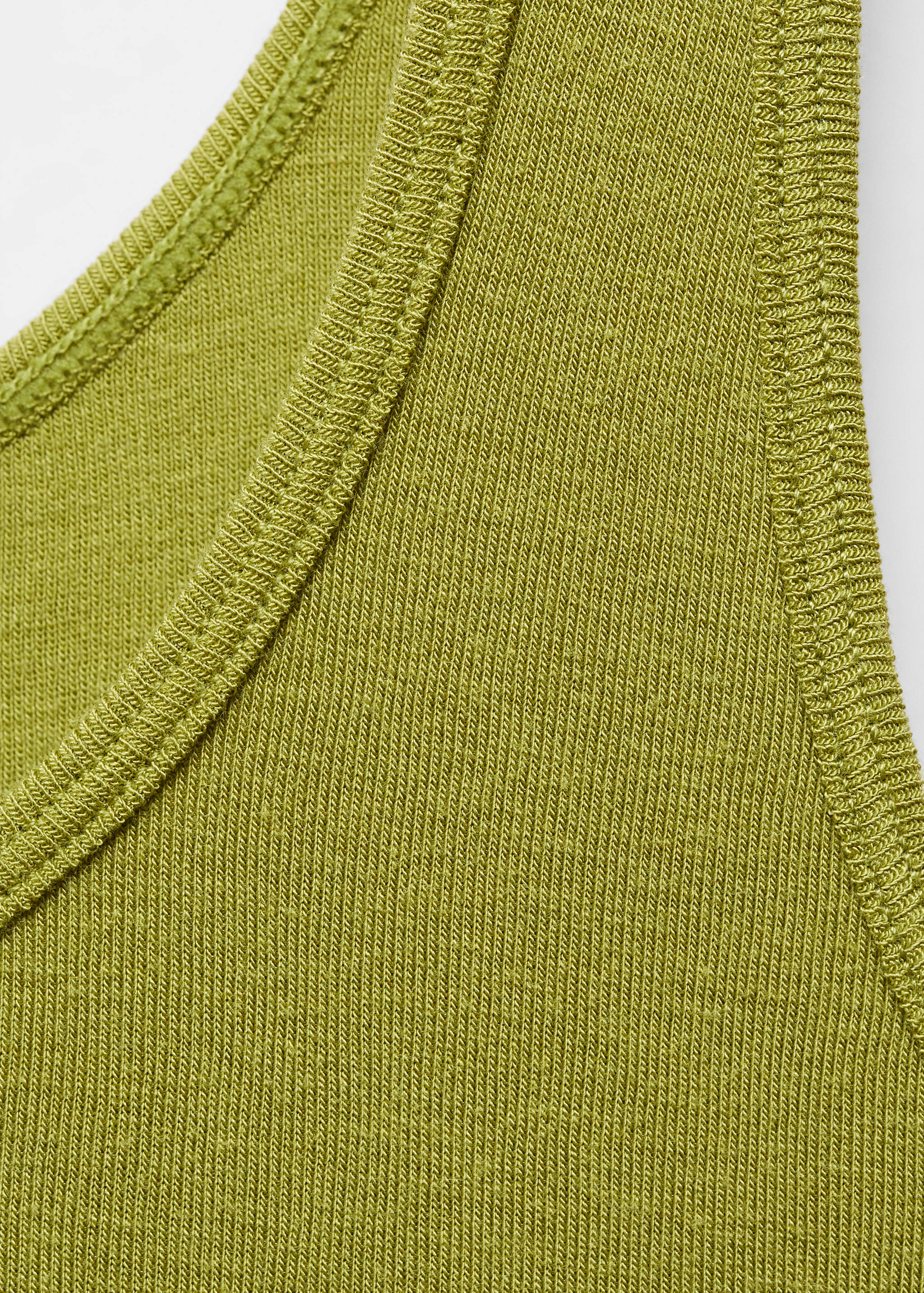 Strick-Trägertop - Detail des Artikels 8