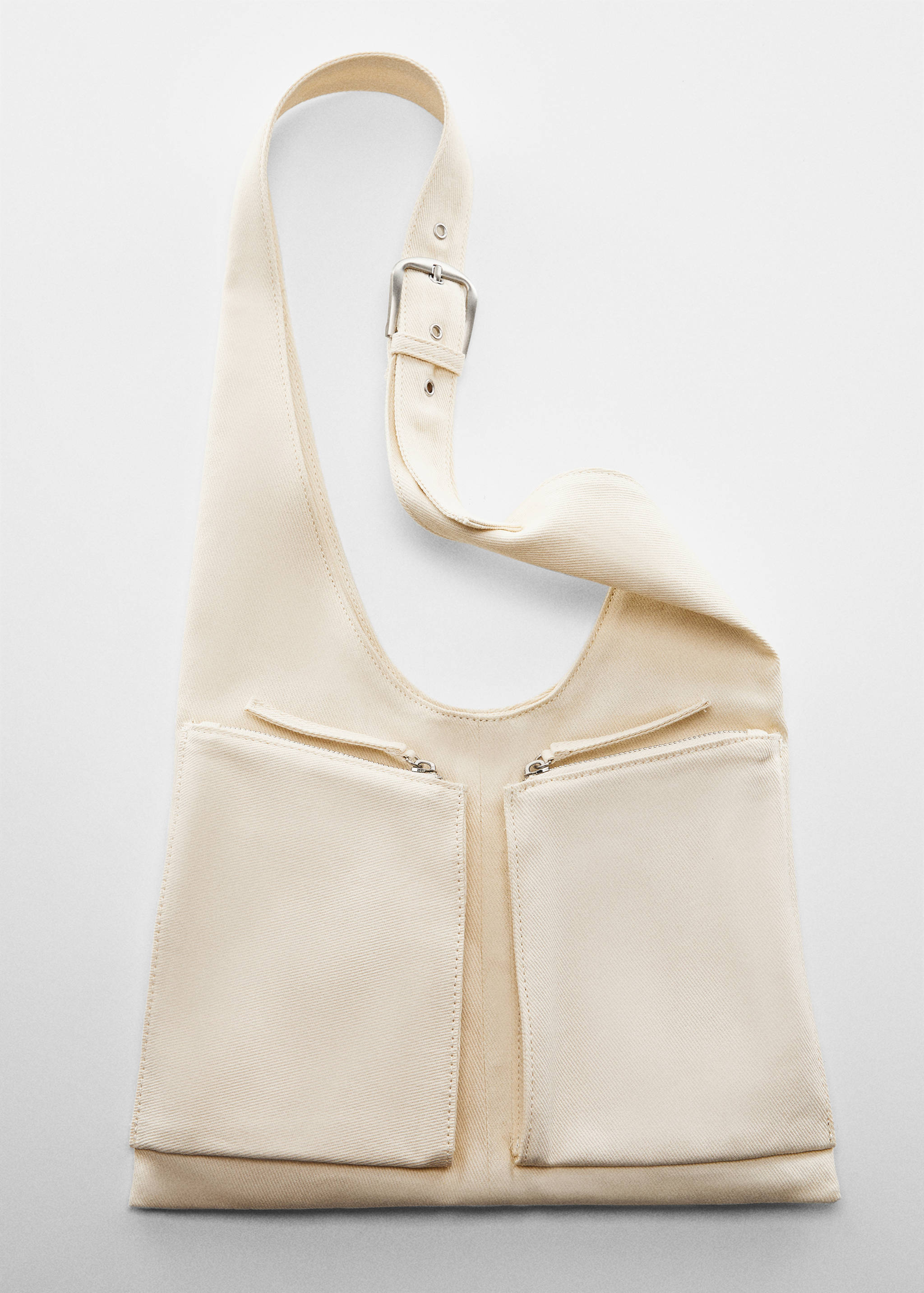 Bossa denim butxaques - Detall de l'article 5