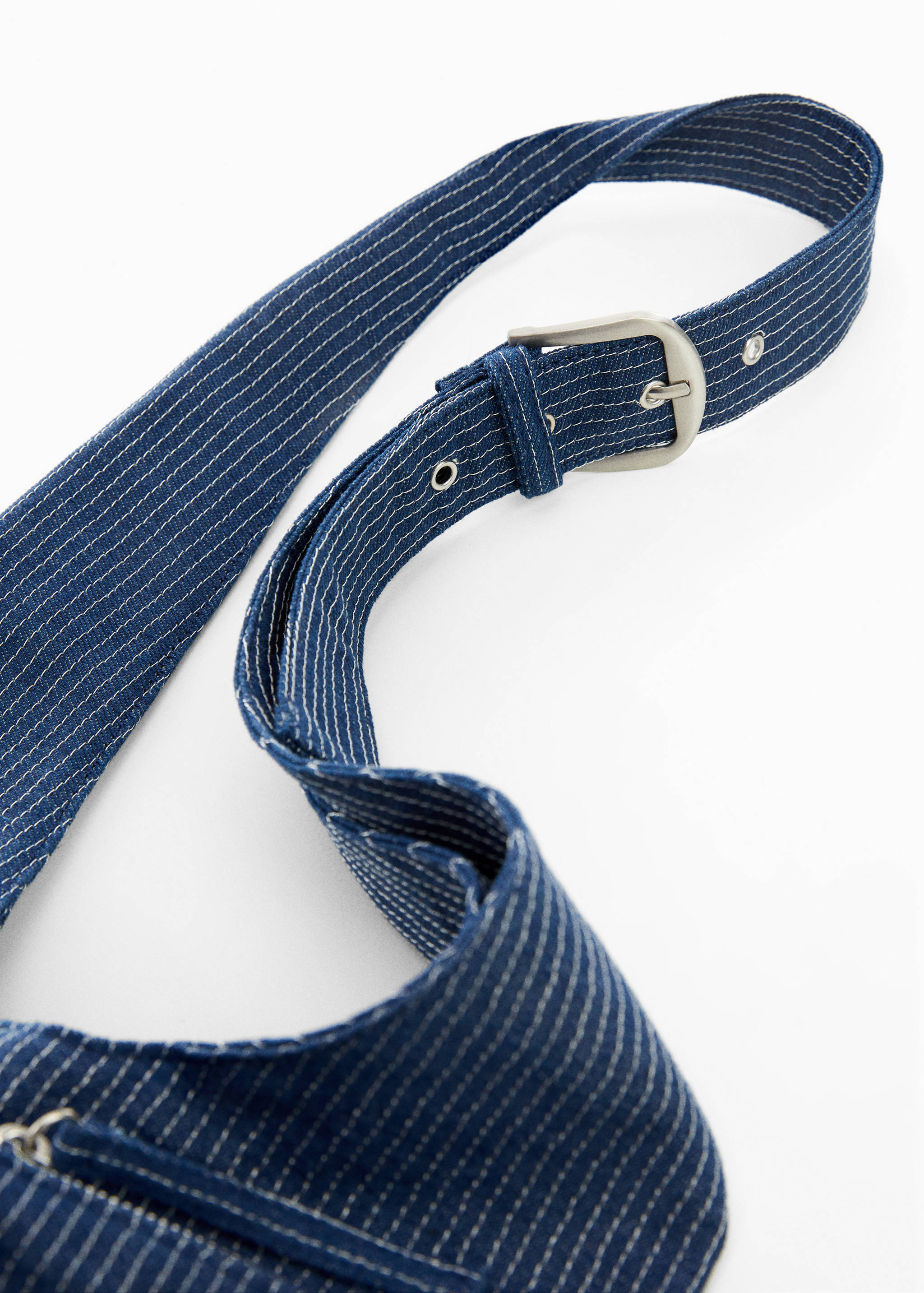 Bossa denim butxaques - Detall de l'article 1