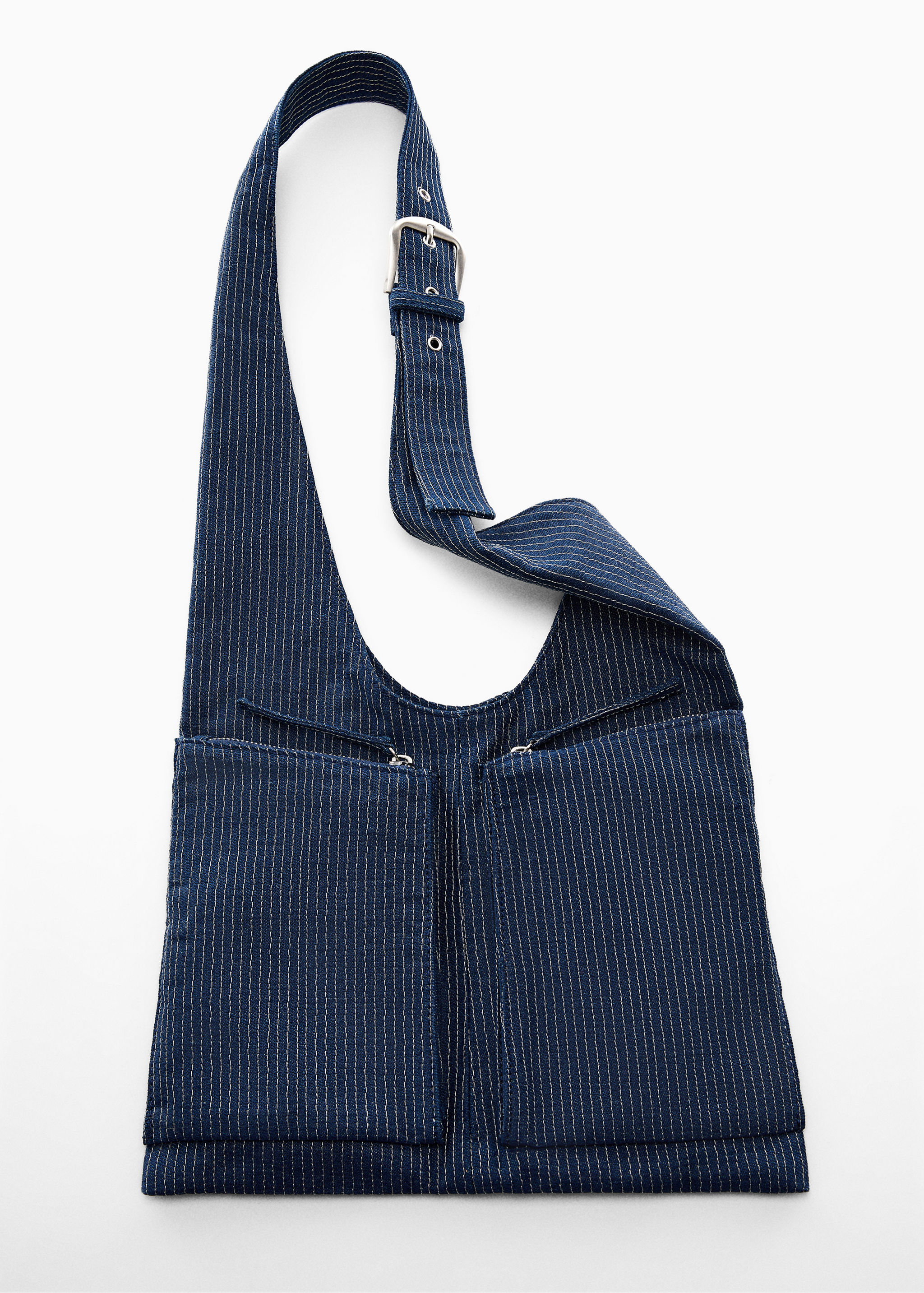 Bossa denim butxaques - Detall de l'article 5