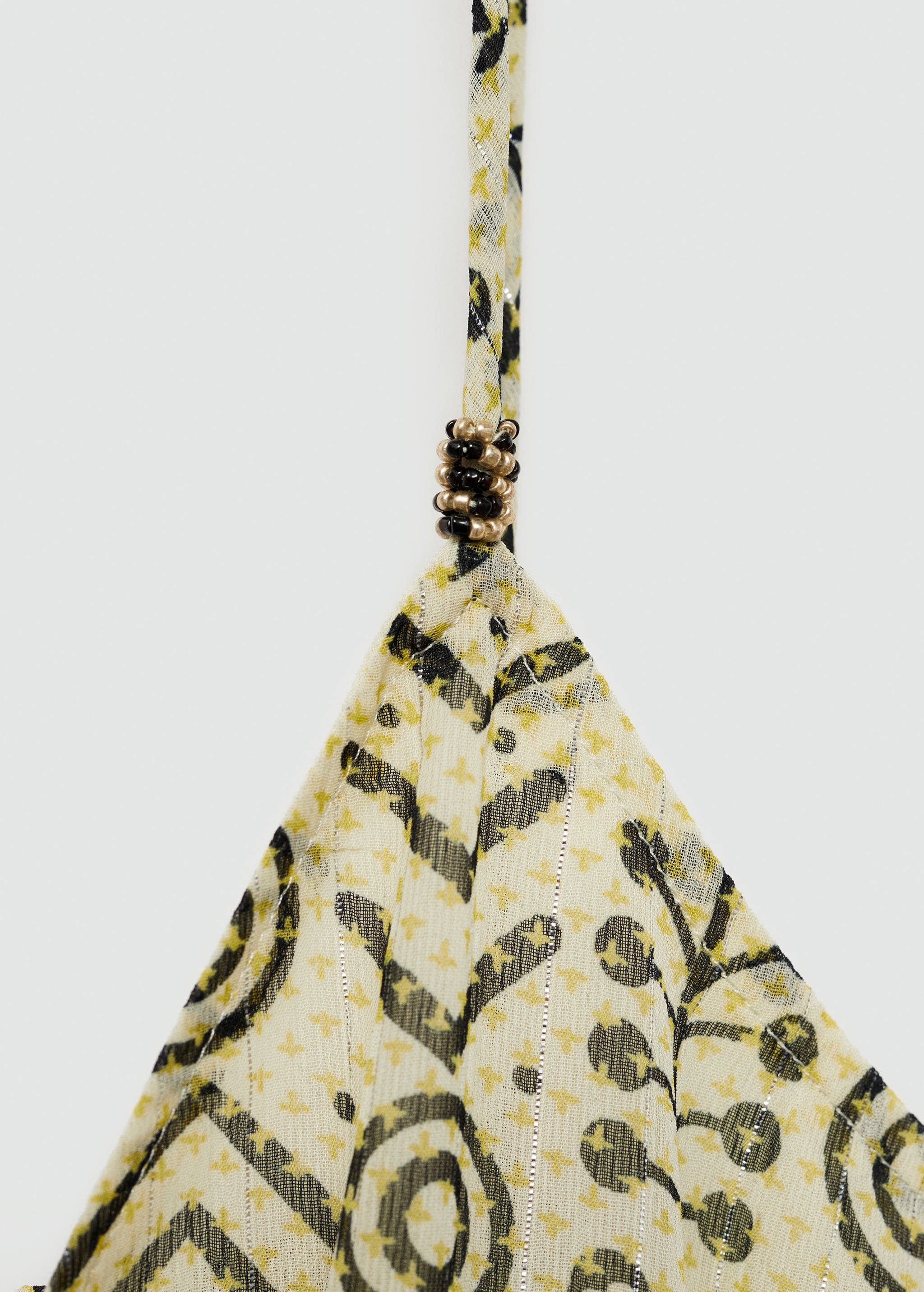 Kleid mit Ethno-Muster - Detail des Artikels 0