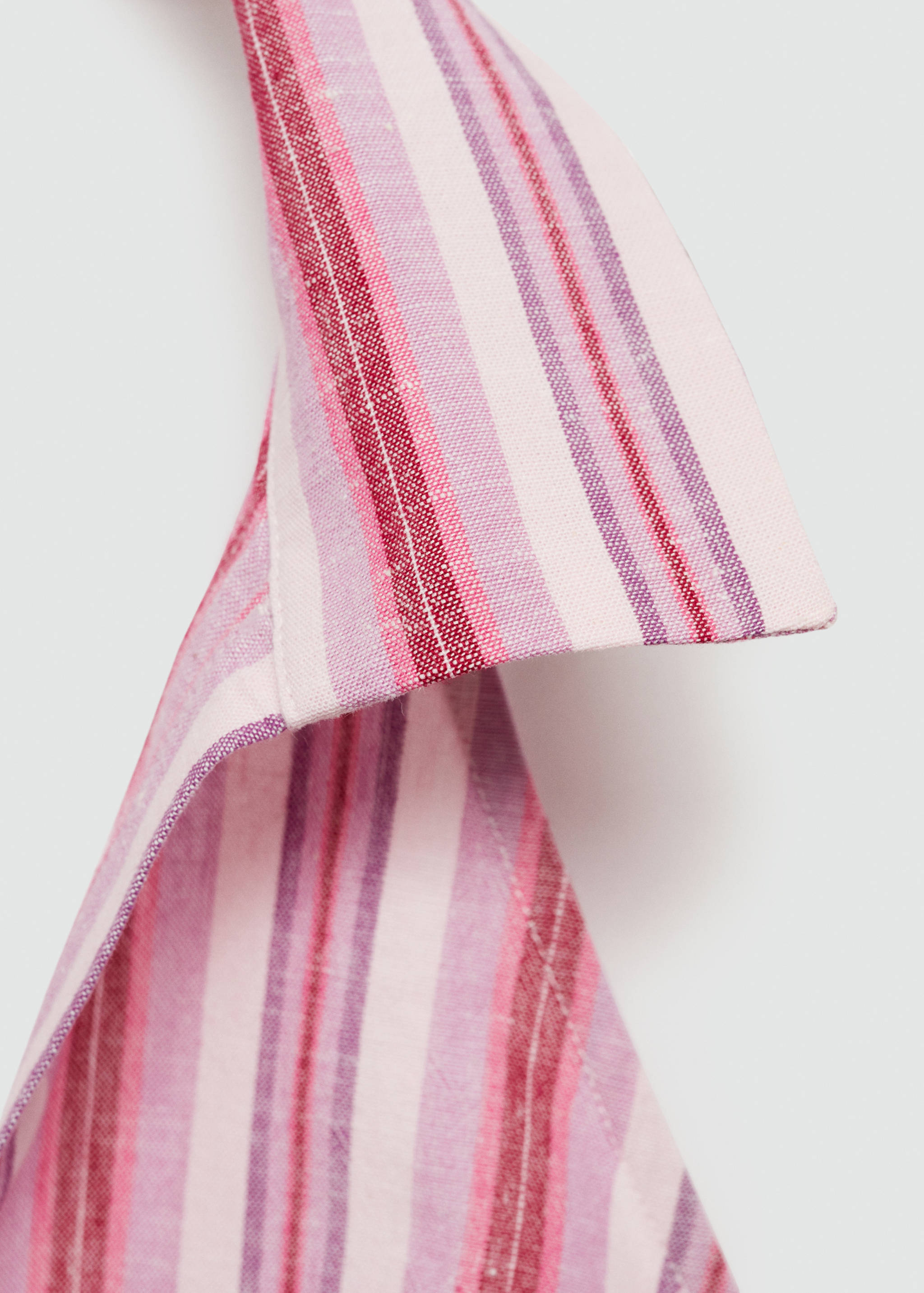 Top halter rayas - Detalle del artículo 0