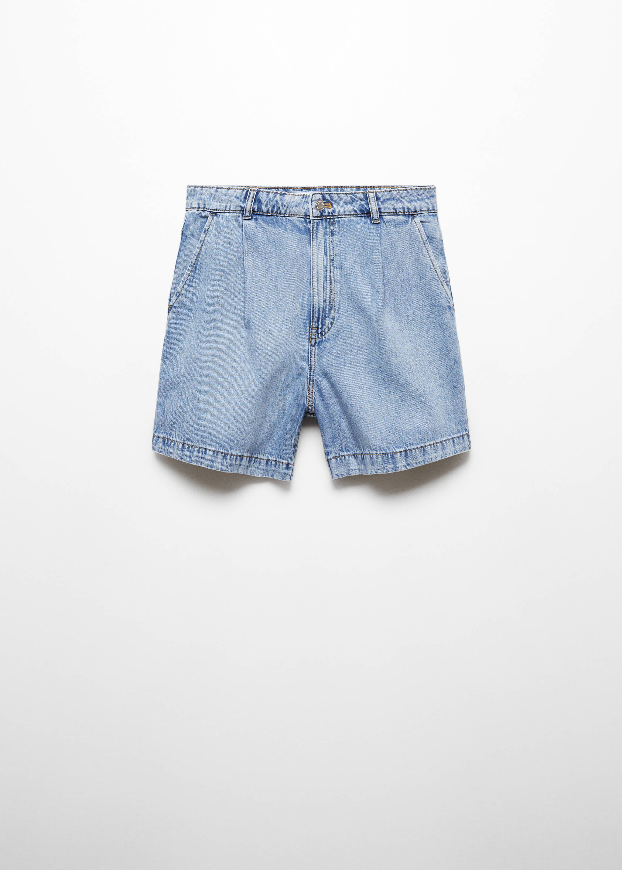 Slouchy-Jeans-Shorts - Artikel ohne Model