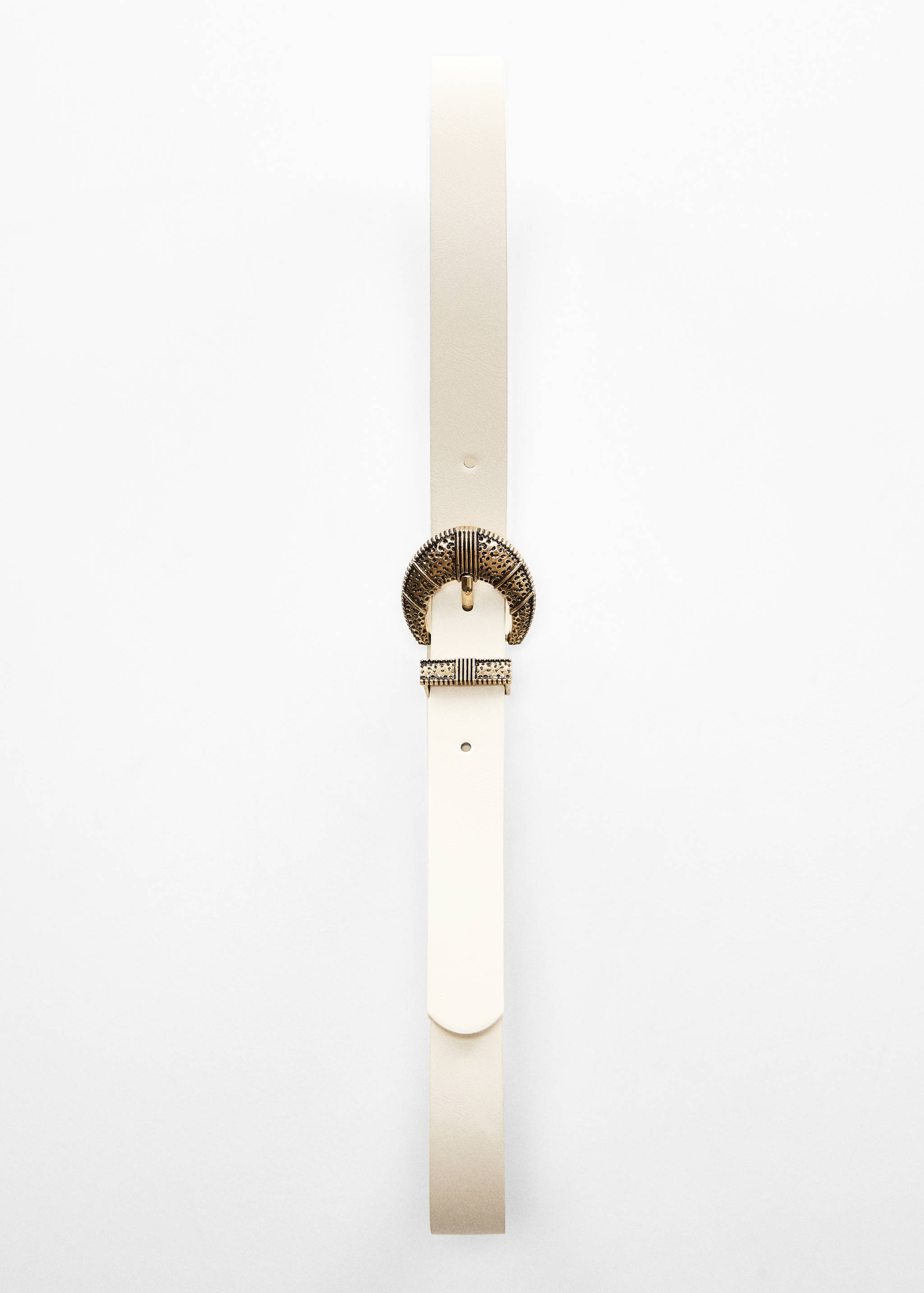 Ceinture boucle gravée - Détail de l'article 5