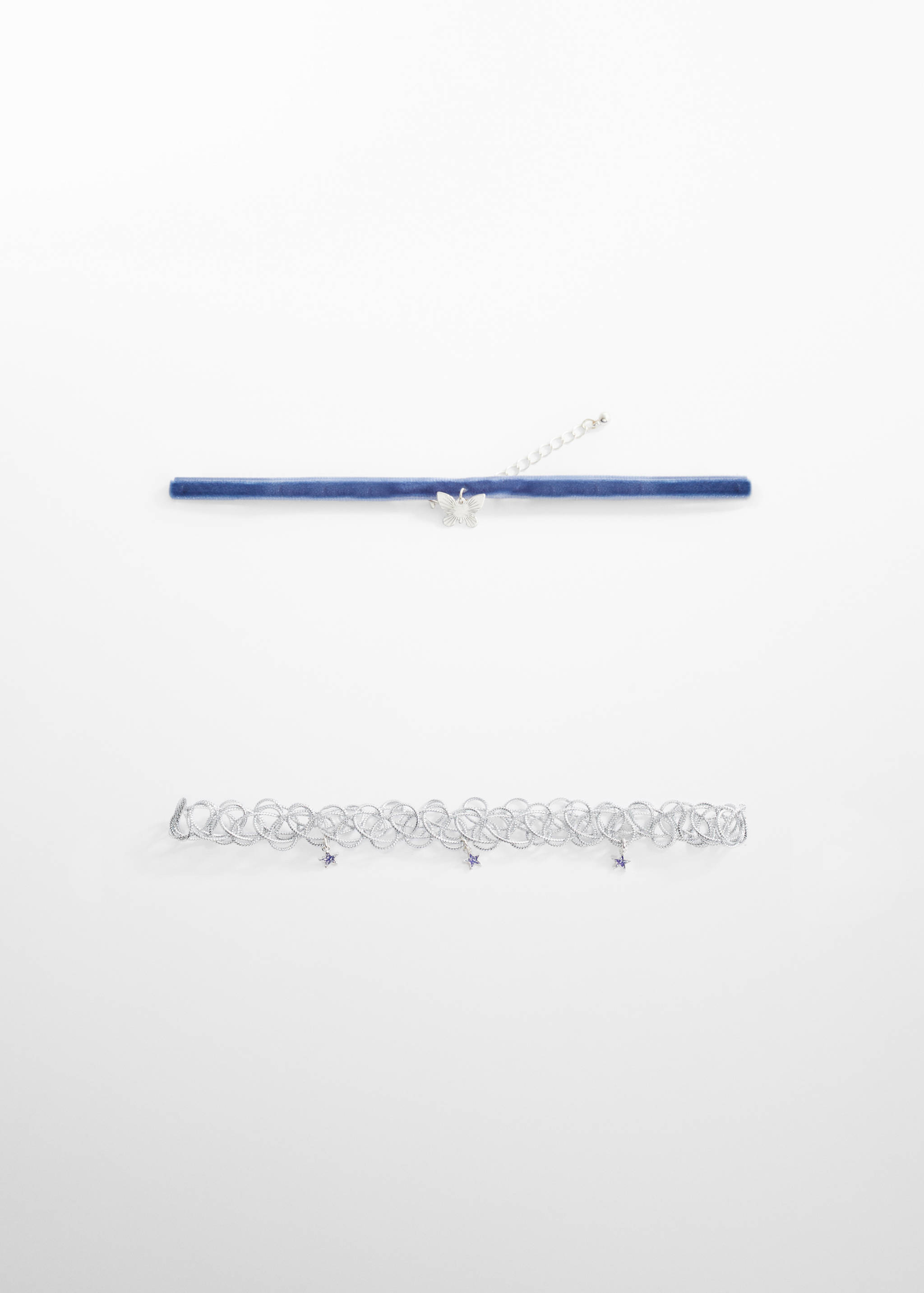 2 chokers pack - Article without model