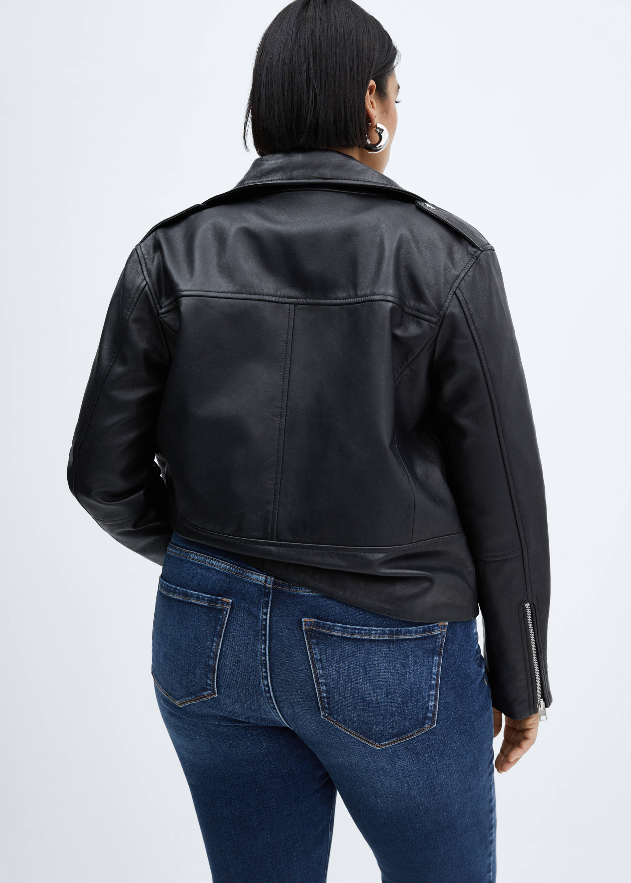 Skinny crop jeans - Detail van het artikel 4