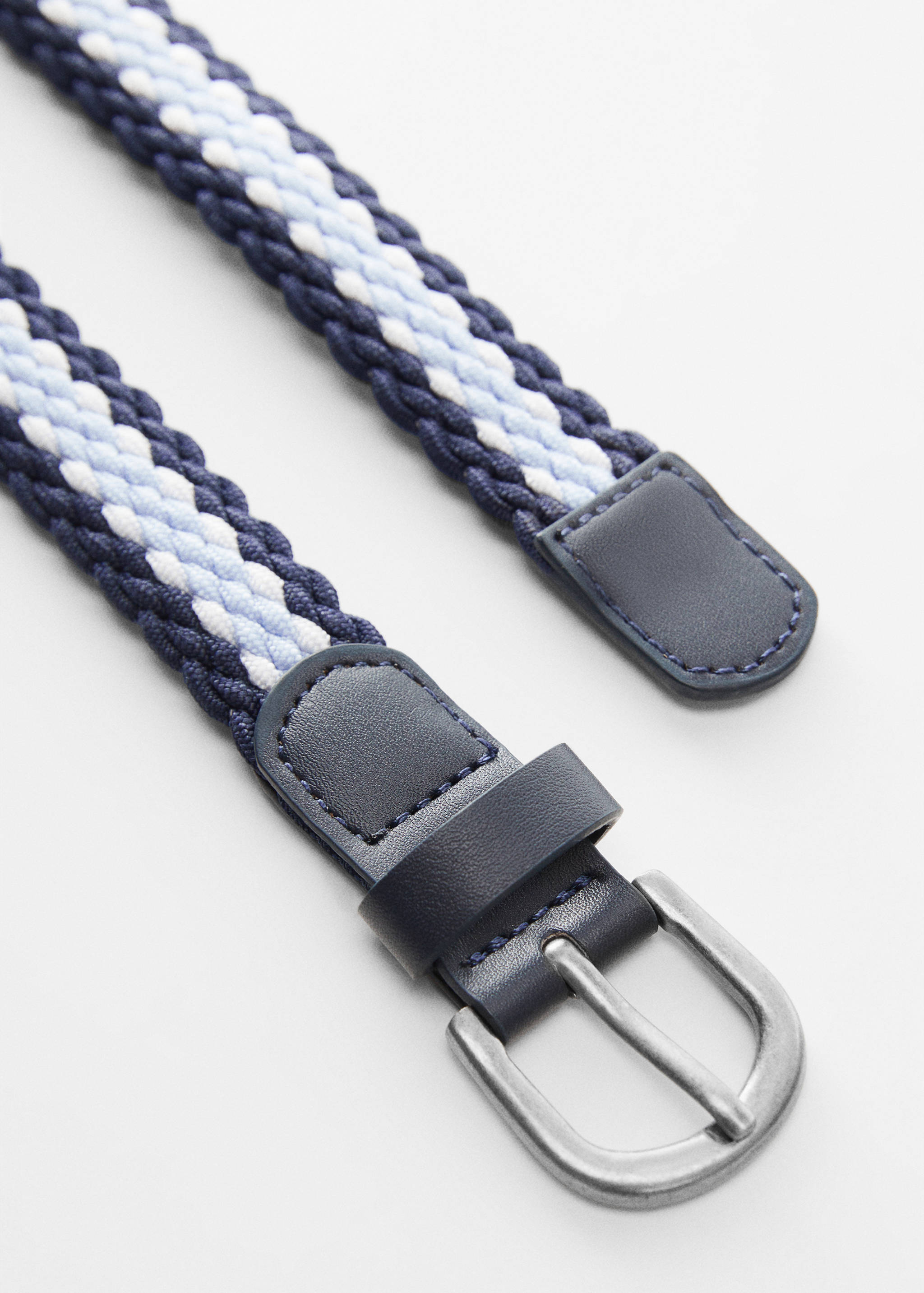 Braided belt - Details of the article 1