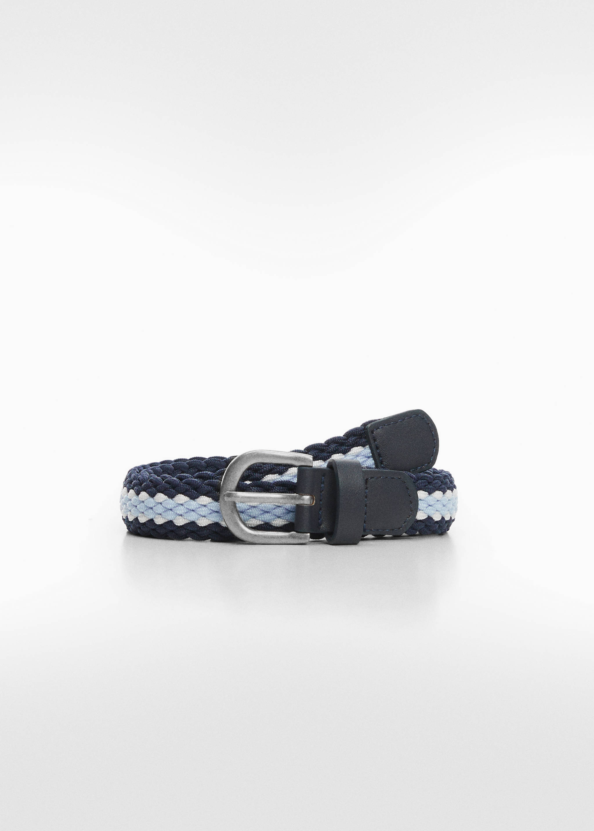 Ceinture tressée - Article sans modèle