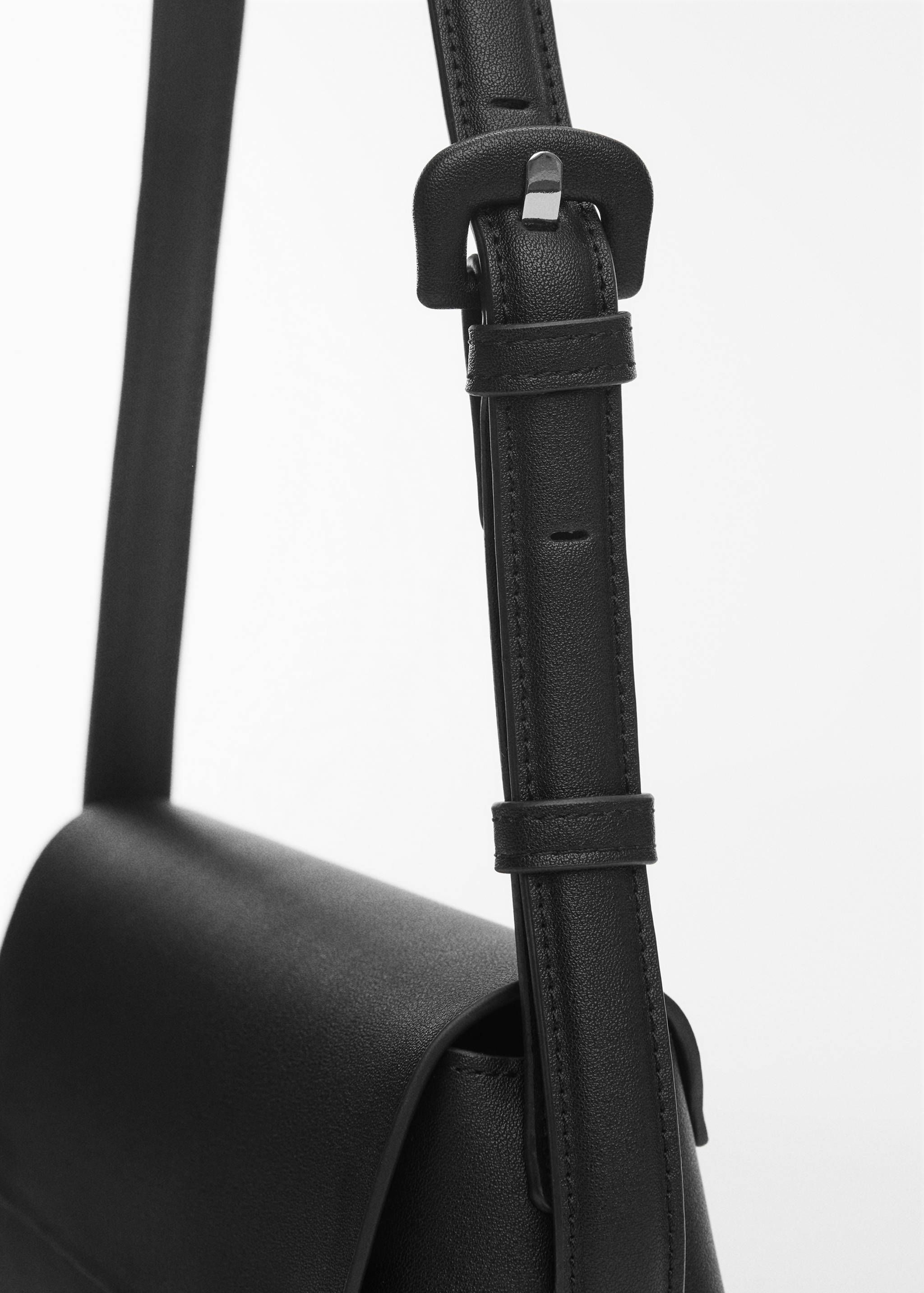 Shoulder bag with strap - Details of the article 1