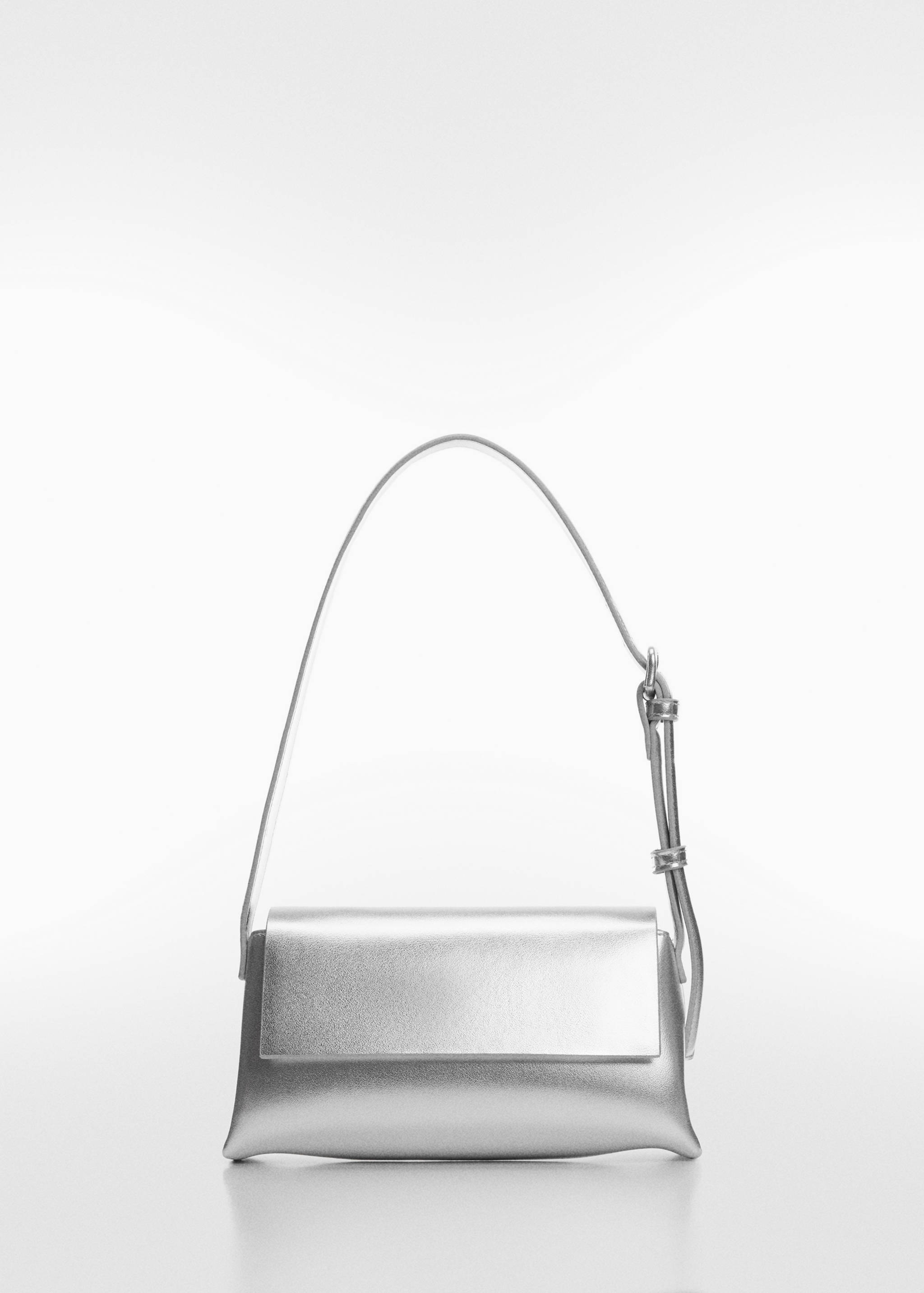 Shoulder bag with strap - Article without model