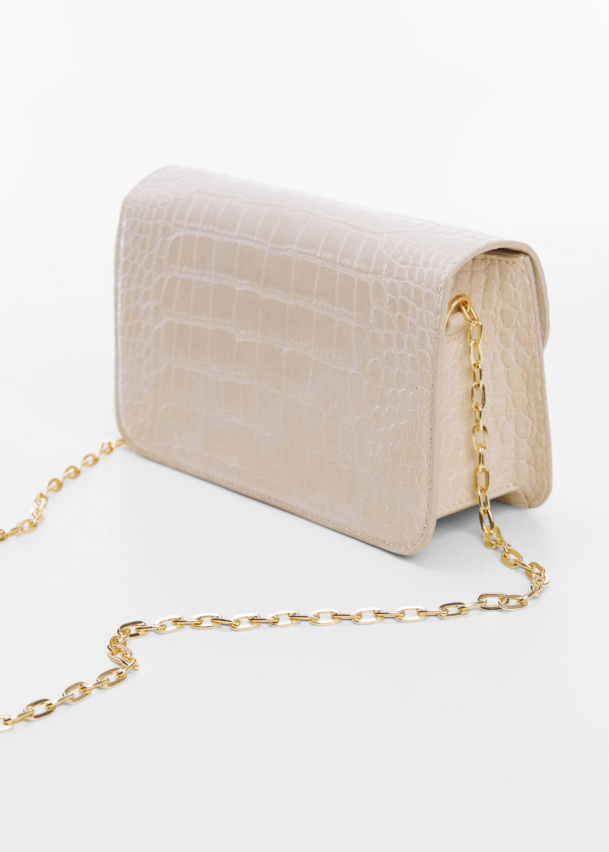 Sac chaîne effet imprimé animal - Détail de l'article 1