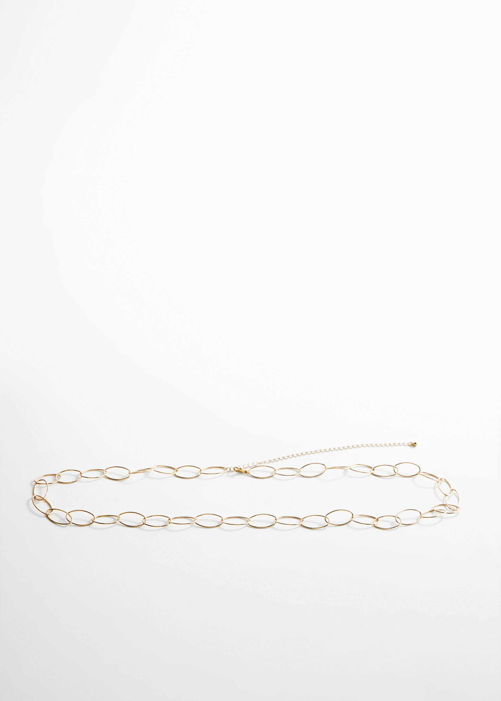 Circle necklace - Details of the article 1