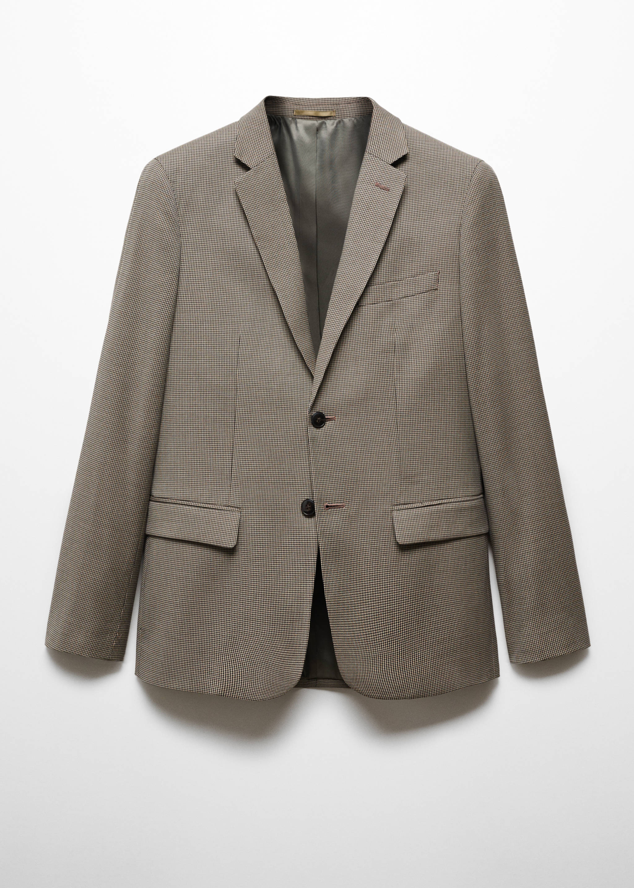 Veste costume París super slim-fit - Article sans modèle