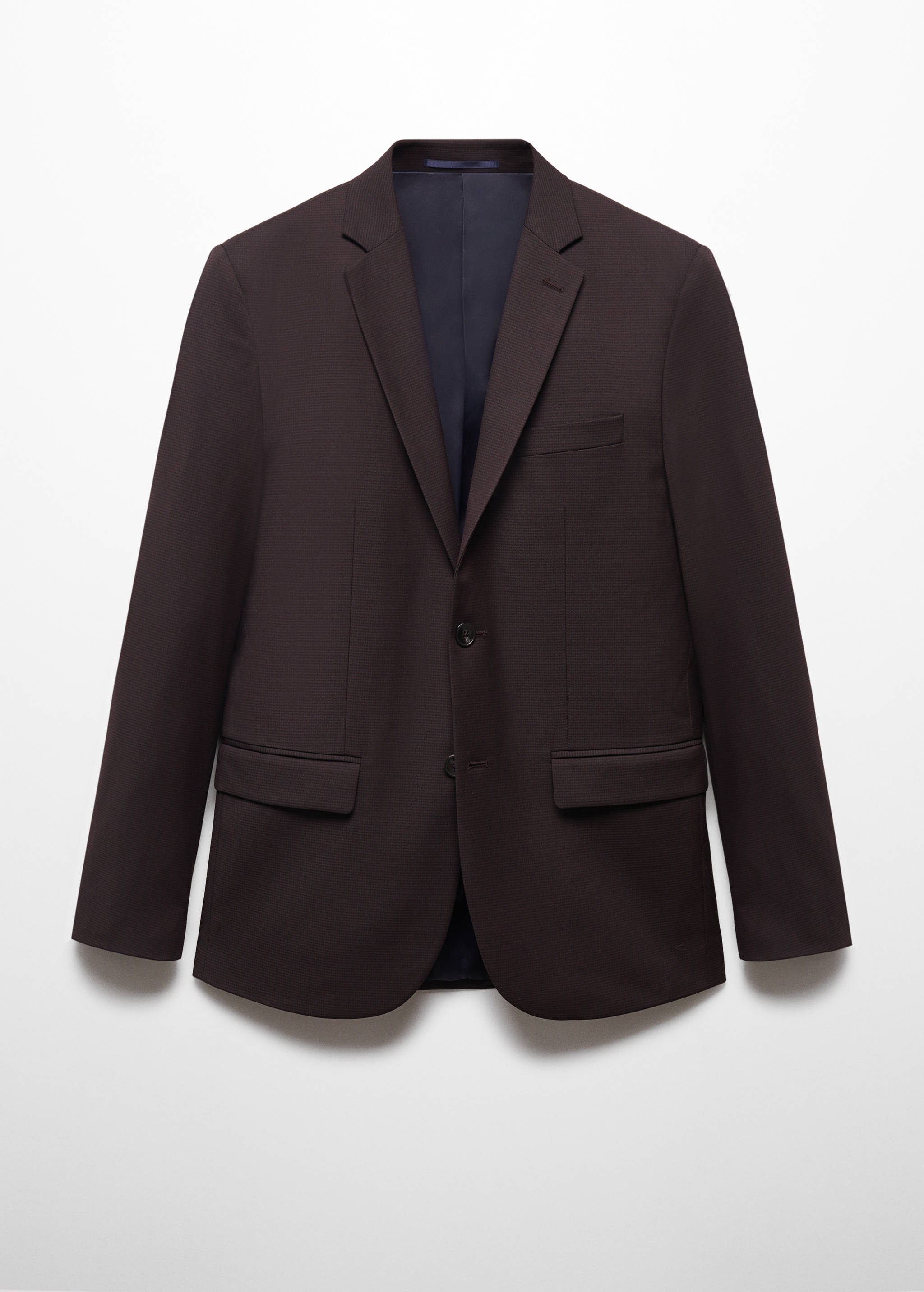 Veste costume París super slim-fit - Article sans modèle