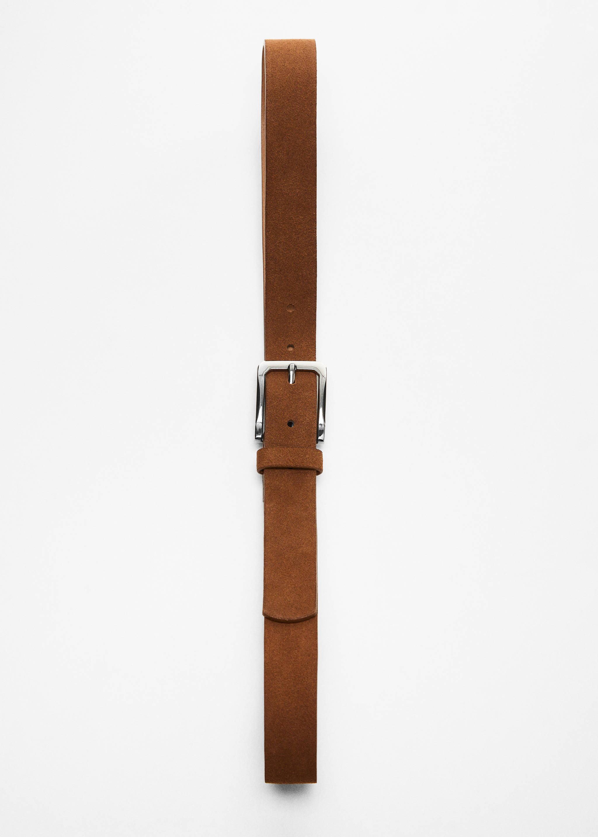Suede belt - Details of the article 5