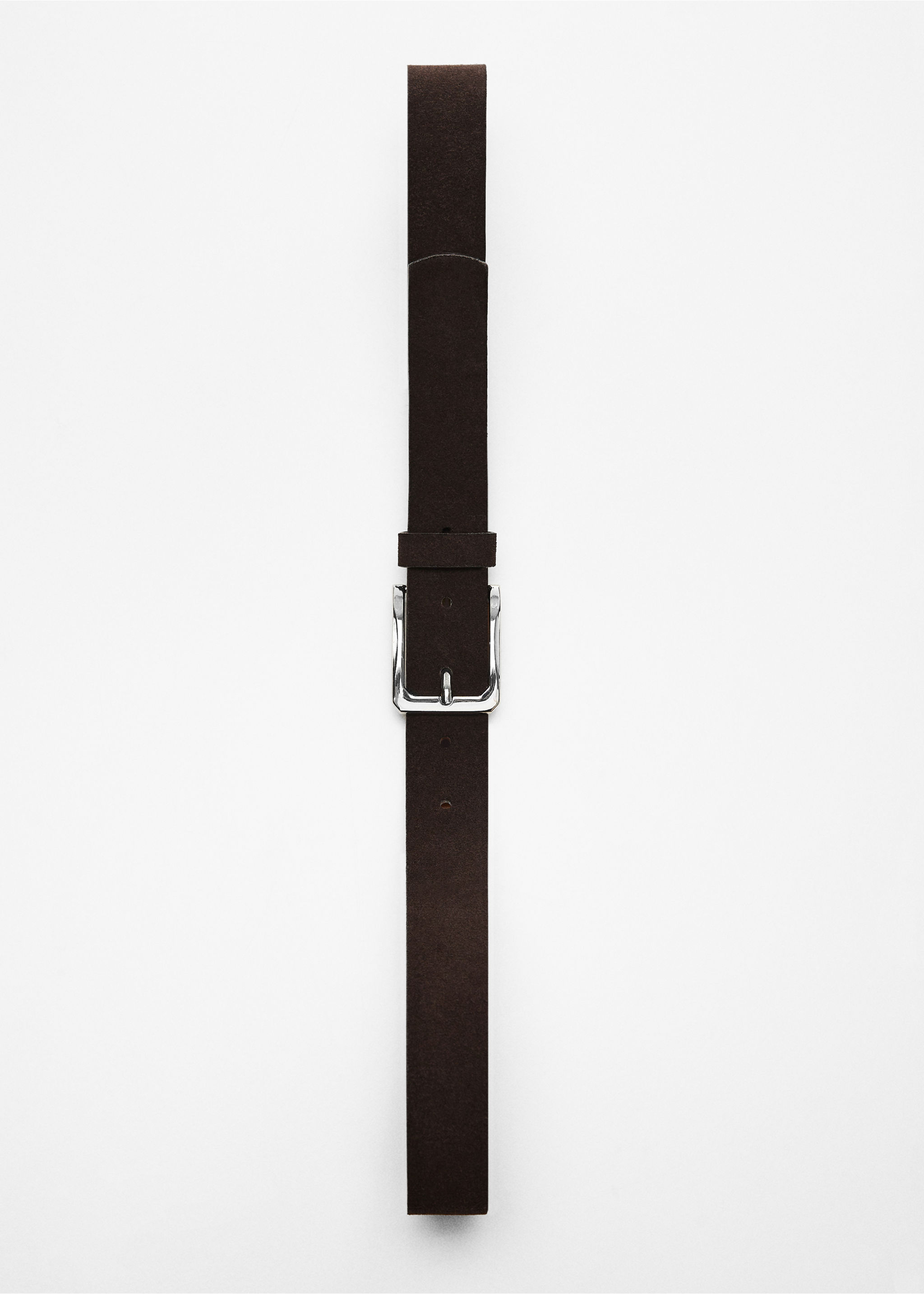 Suede belt - Details of the article 5