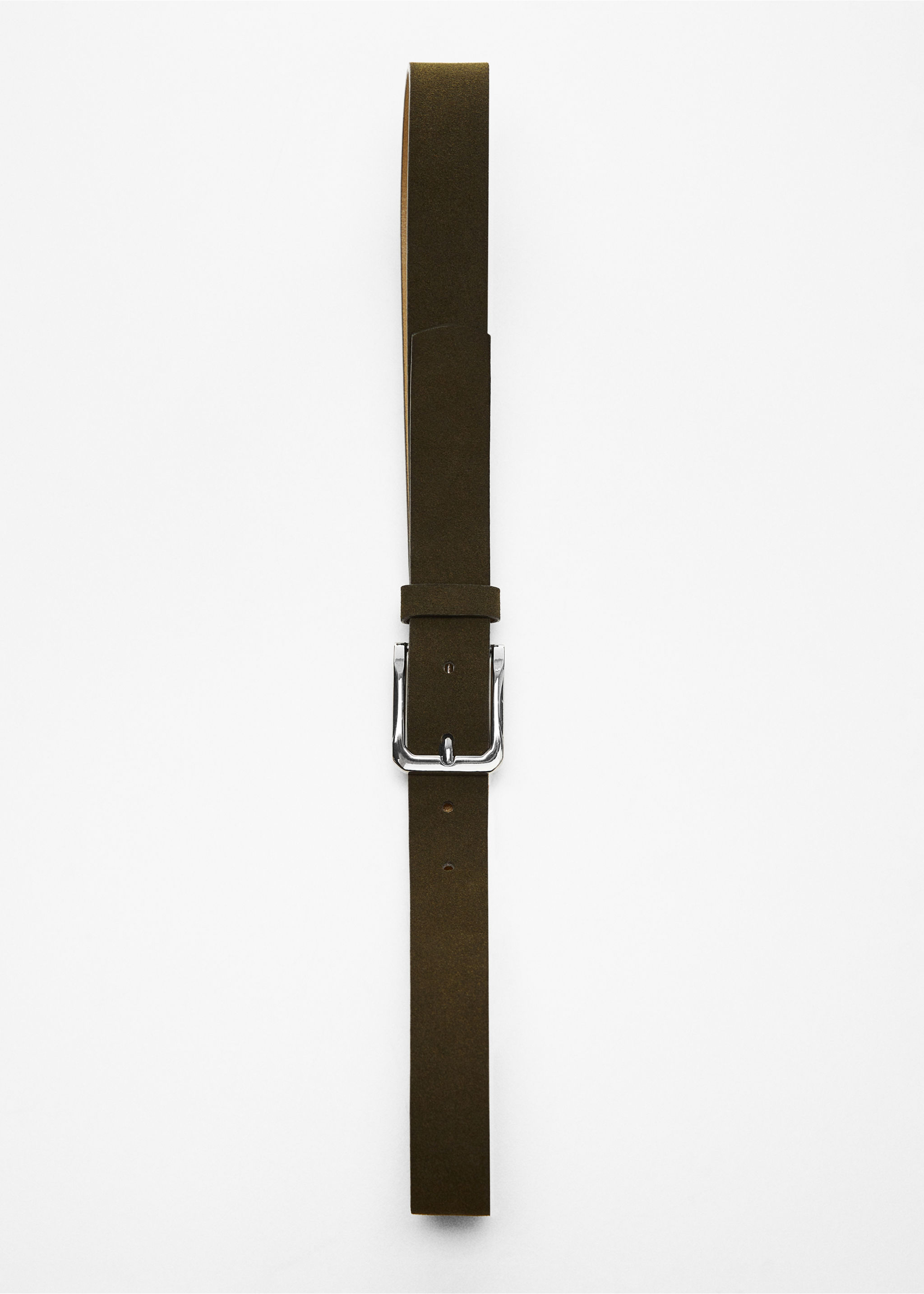 Suede belt - Details of the article 5