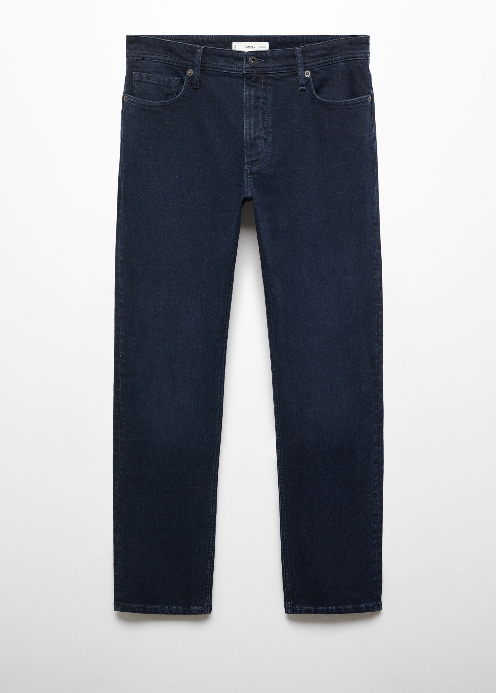 Dżinsy Jan slim fit - Artykuł bez modela/modelki