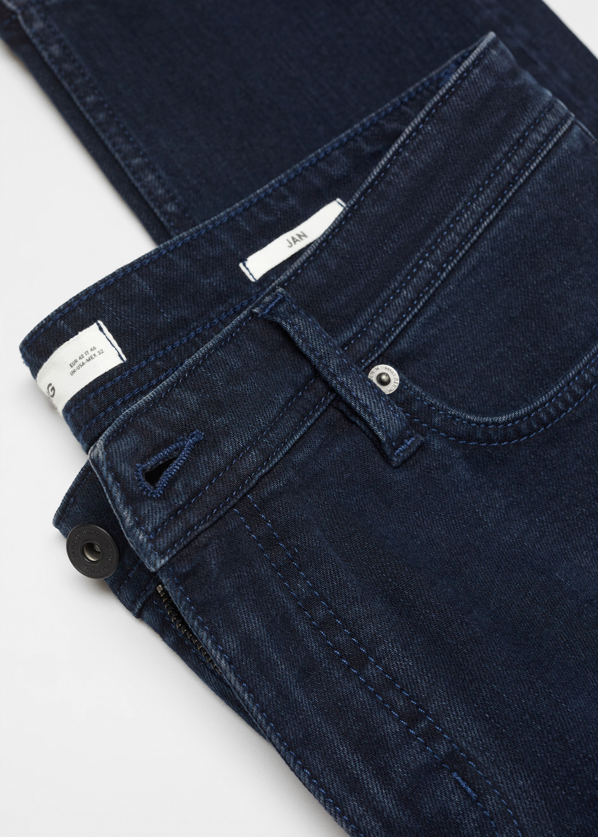 Dżinsy Jan slim fit - Szczegóły artykułu 8
