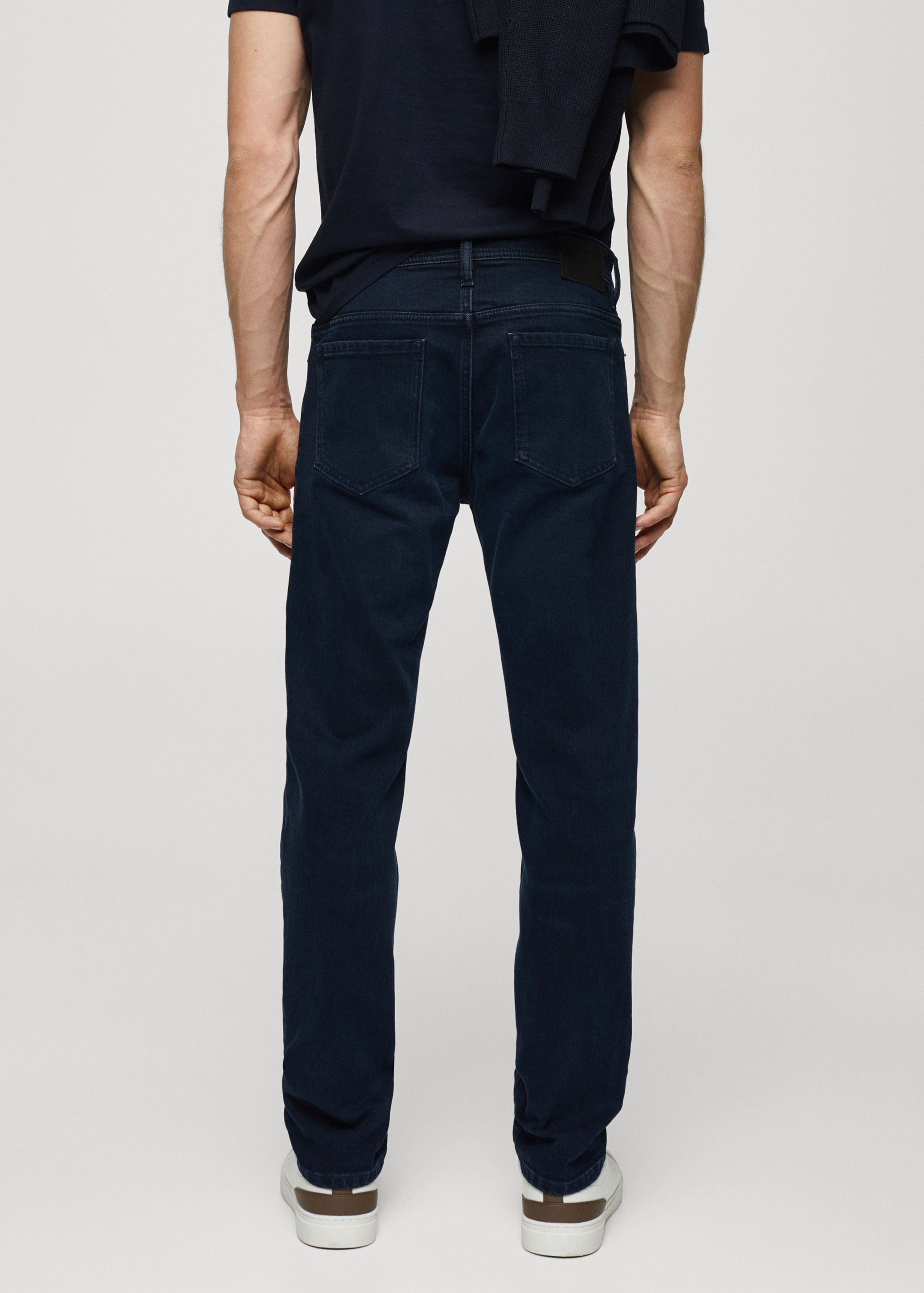 Dżinsy Jan slim fit - Tylna strona artykułu