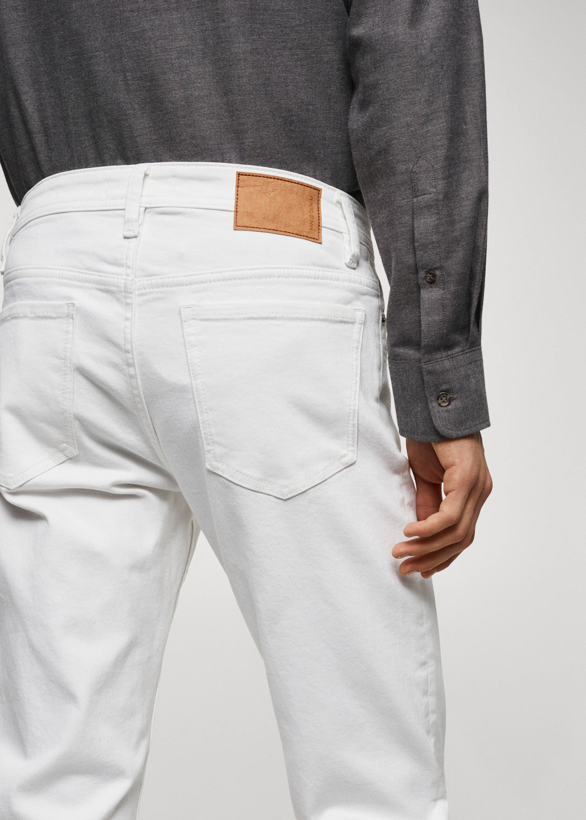 Jan slim-fit jeans - Details of the article 2