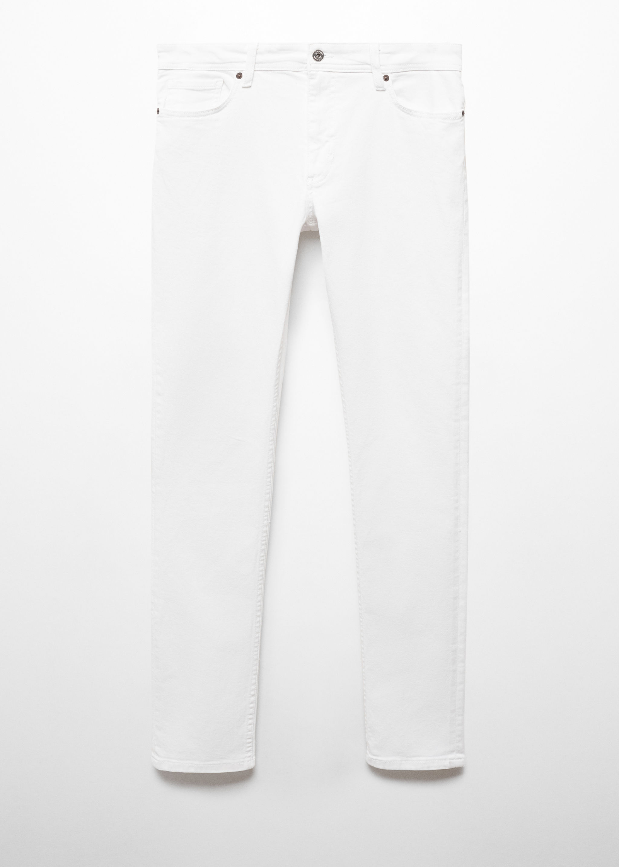 Dżinsy Jan slim fit - Artykuł bez modela/modelki