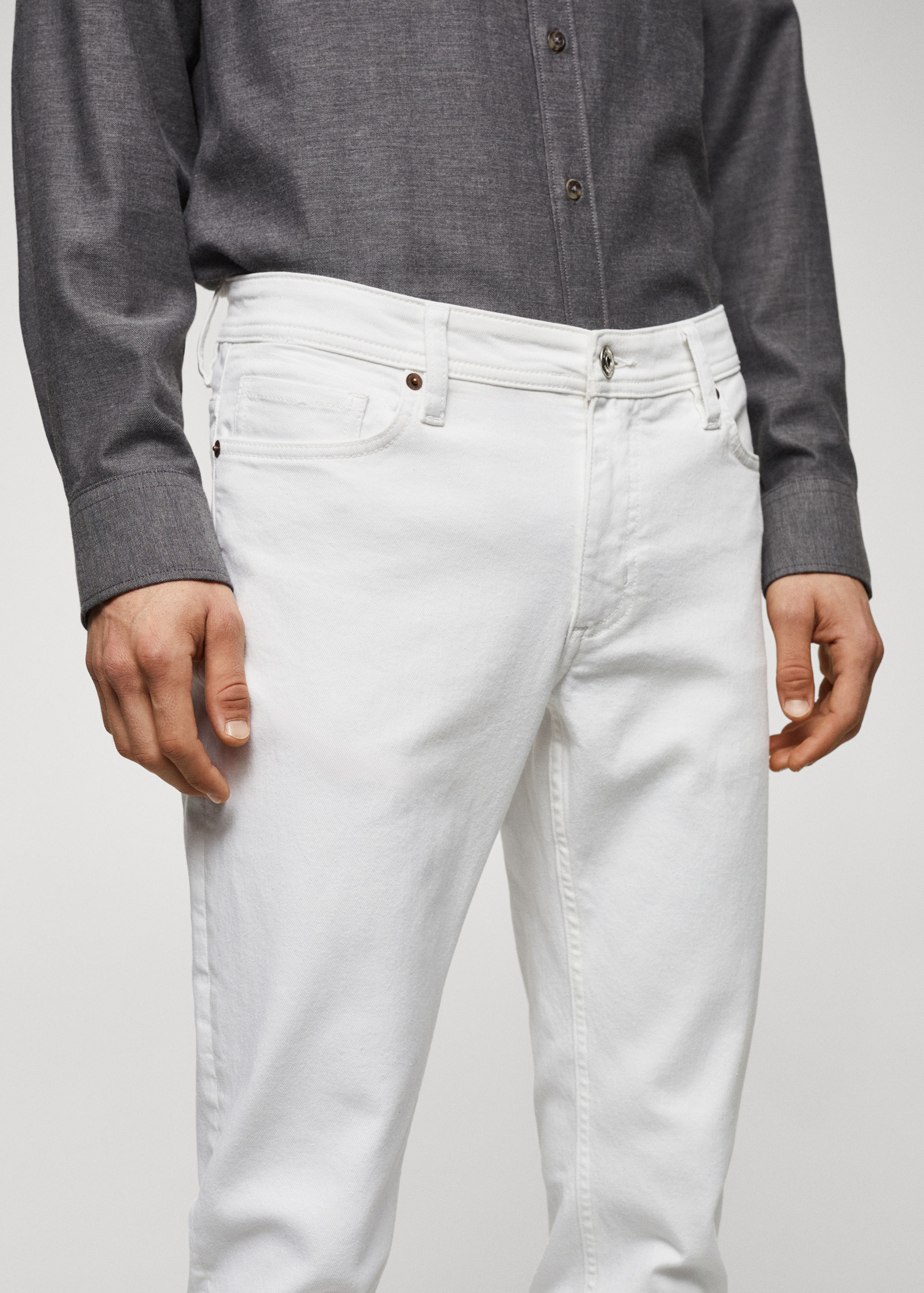 Dżinsy Jan slim fit - Szczegóły artykułu 1