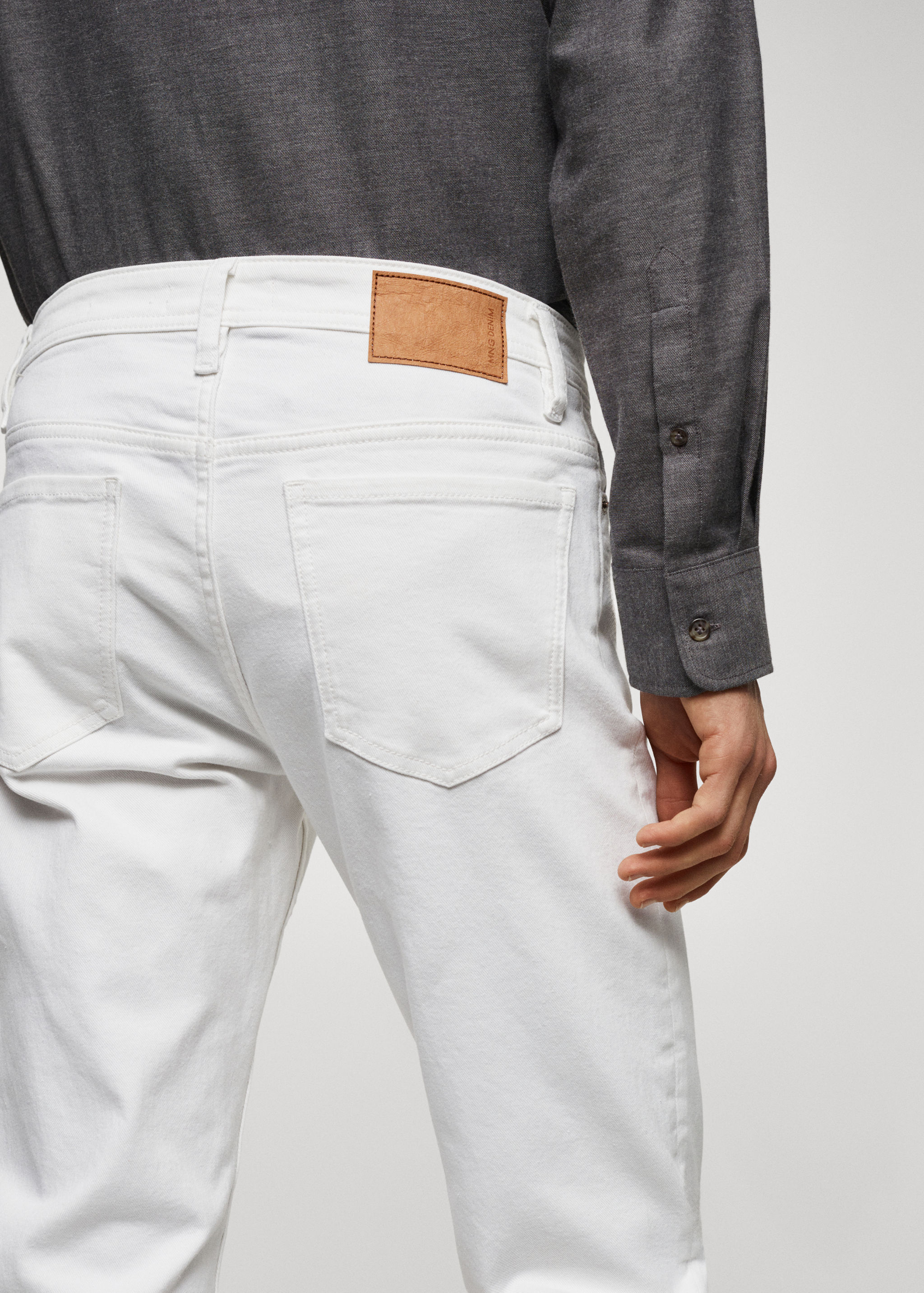 Dżinsy Jan slim fit - Szczegóły artykułu 2