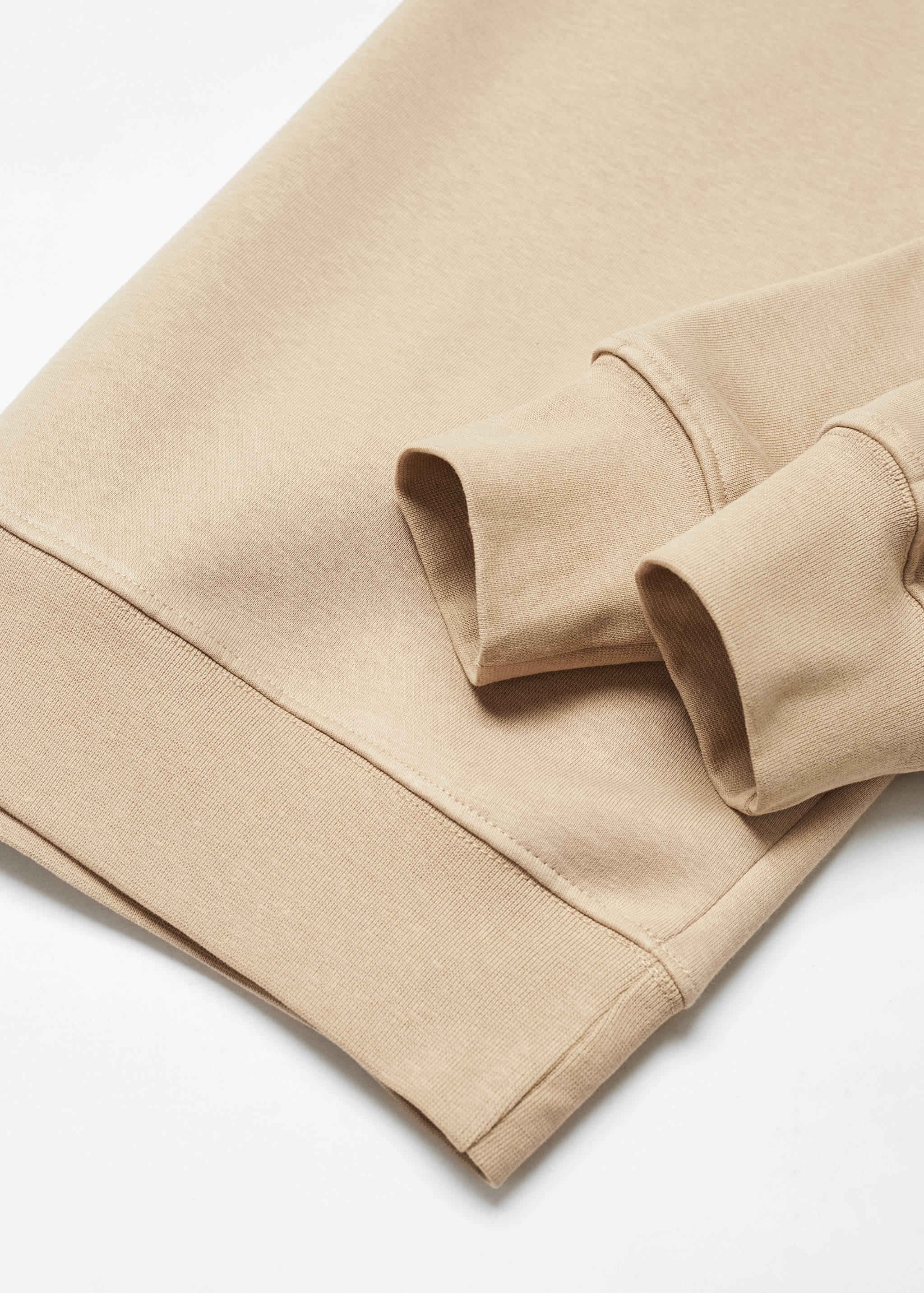 Dessuadora lleugera cotó - Detall de l'article 8