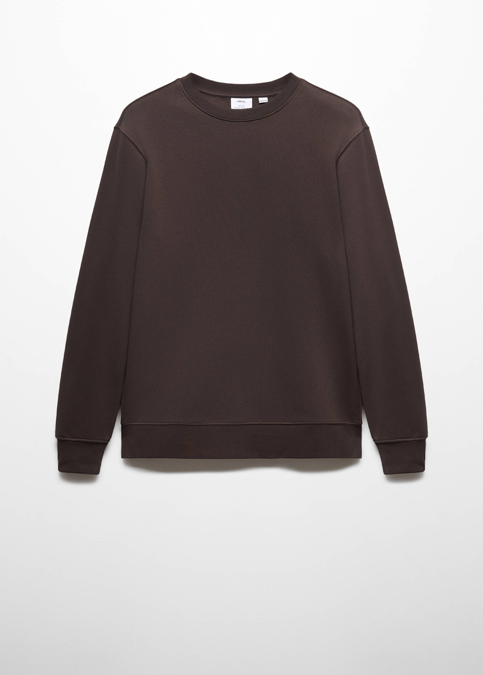 Dessuadora lleugera cotó - Article sense model